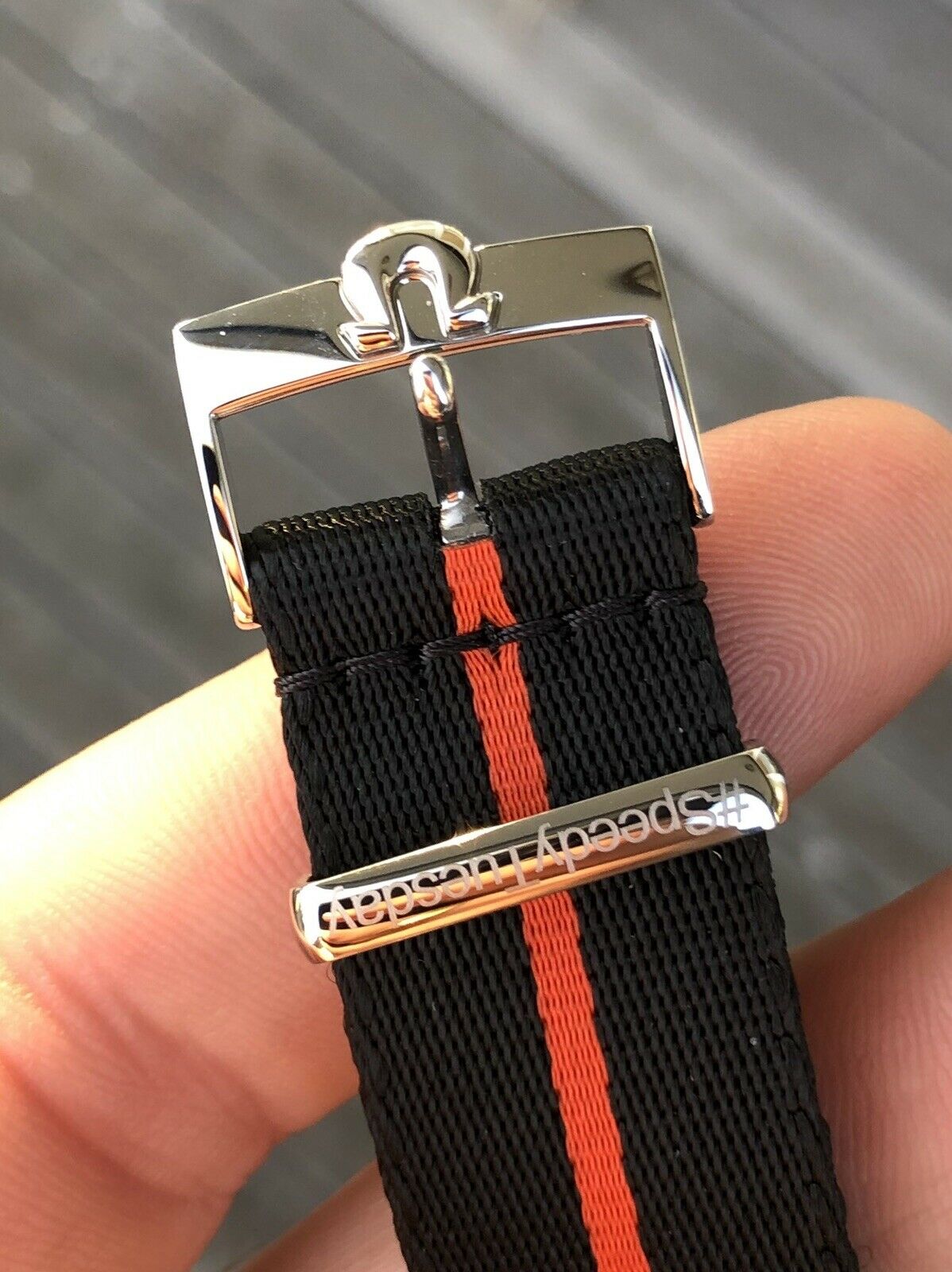 Ultraman nato strap cheap