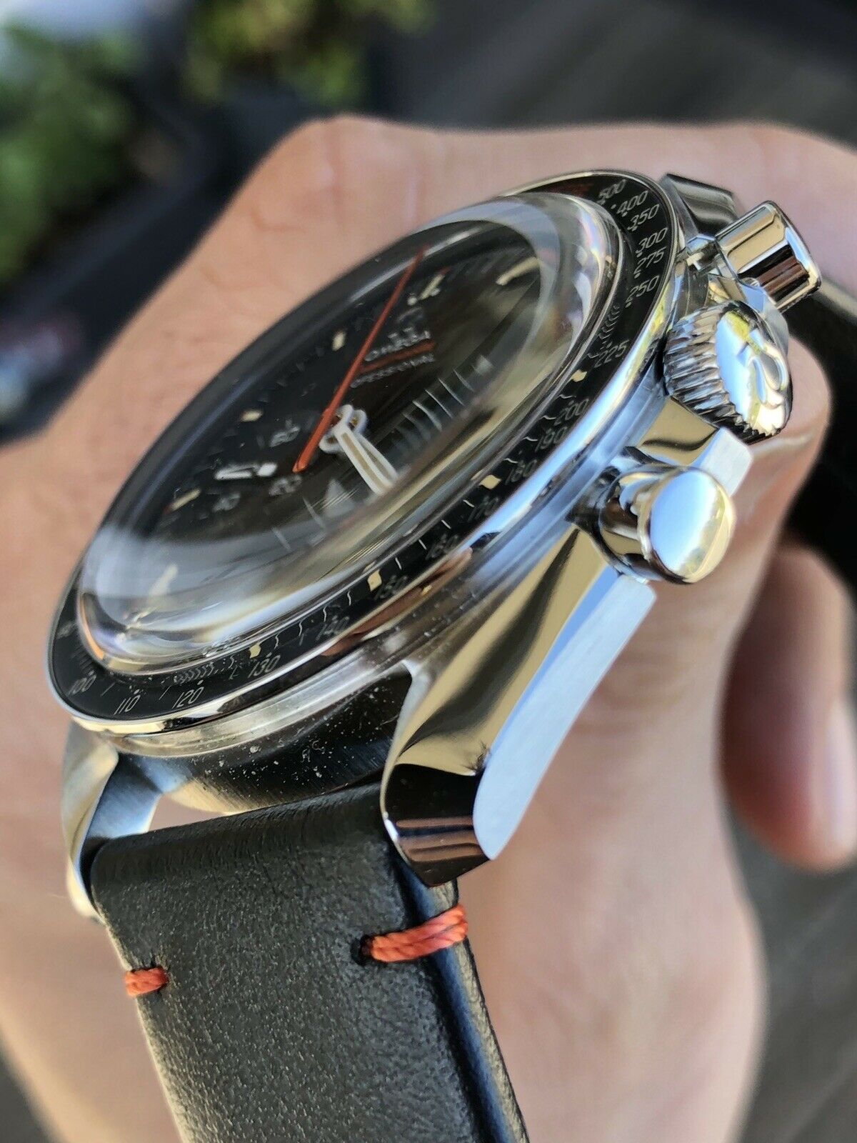 Omega Speedmaster Speedy Tuesday Ultraman BNIB Watch Vault Australia