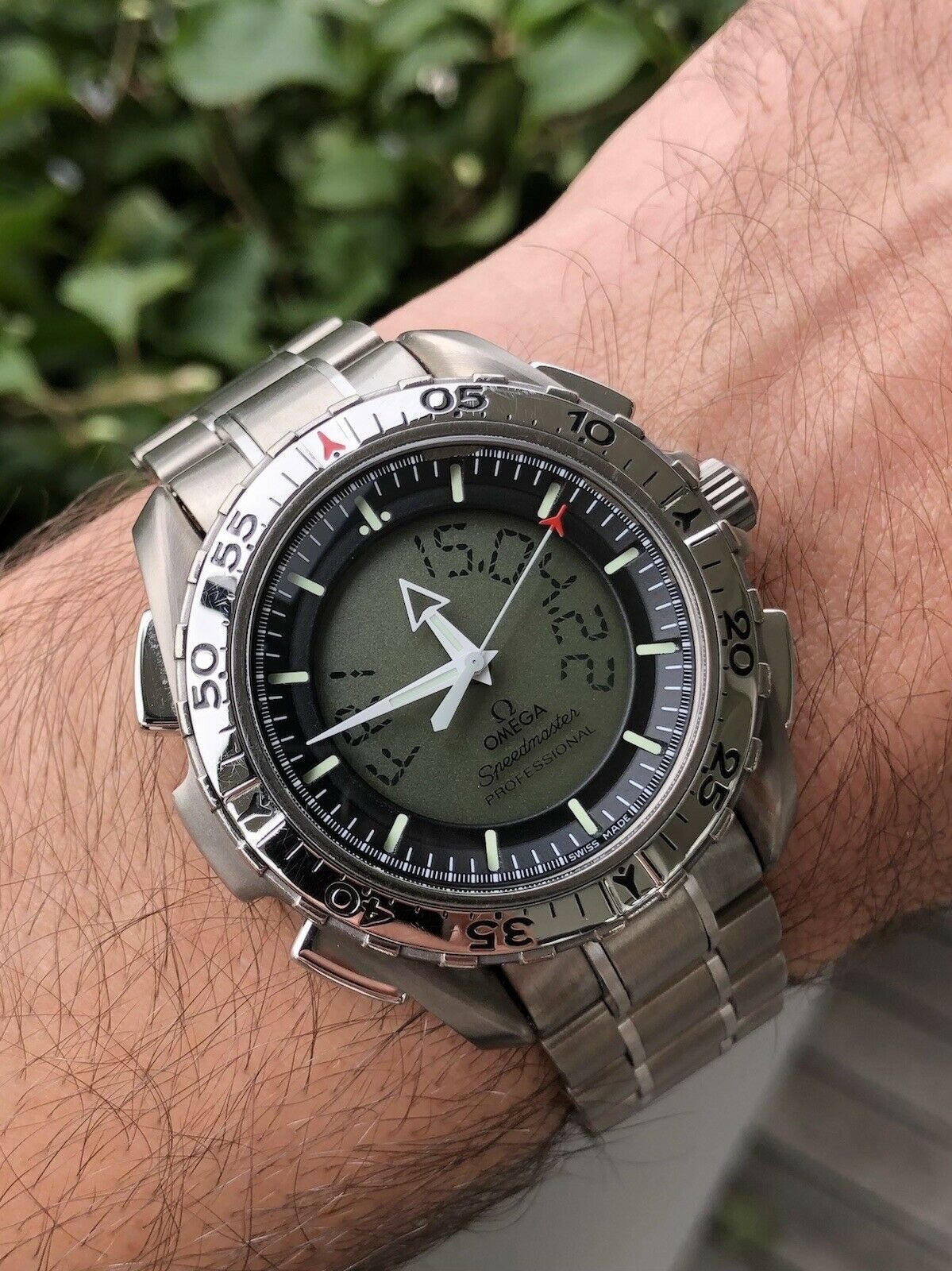 Omega Speedmaster X 33 3290.50.00 Watch Vault Australia