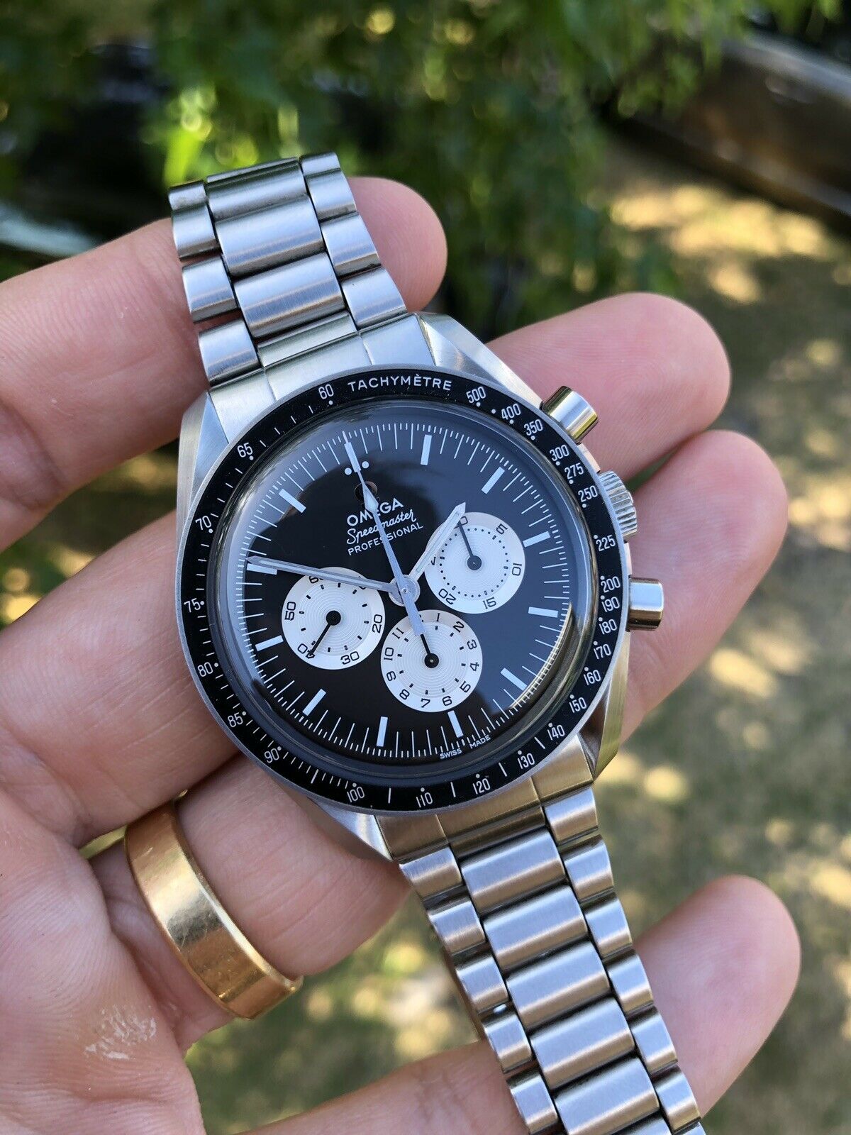 Omega Speedmaster Speedy Tuesday 1 311.32.42.30.01.001 2018