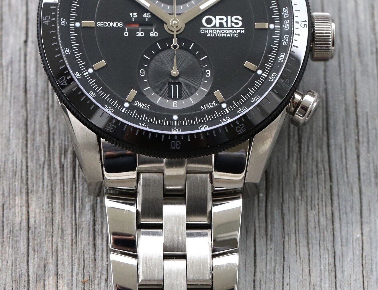Oris Artix GT Chronograph 44mm 01 674 7661 4434-07 8 22 85 - 2019