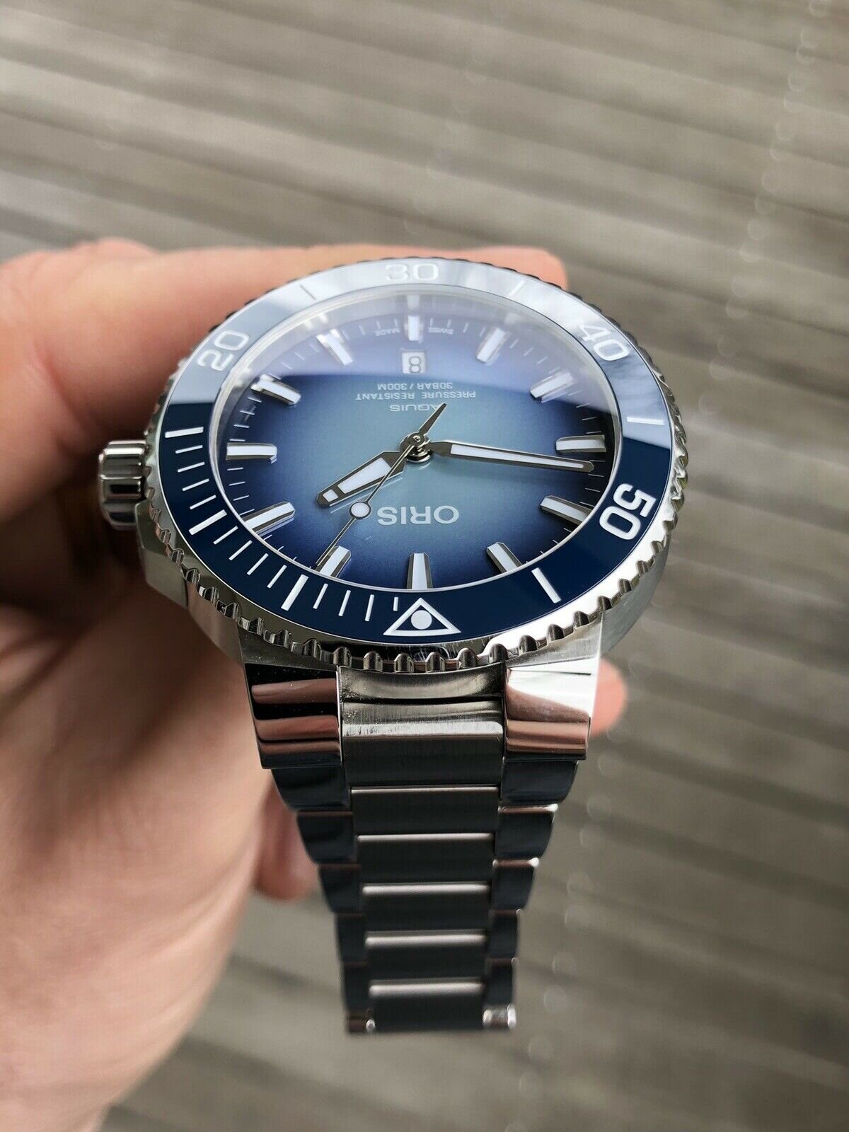 Oris aquis hotsell baikal
