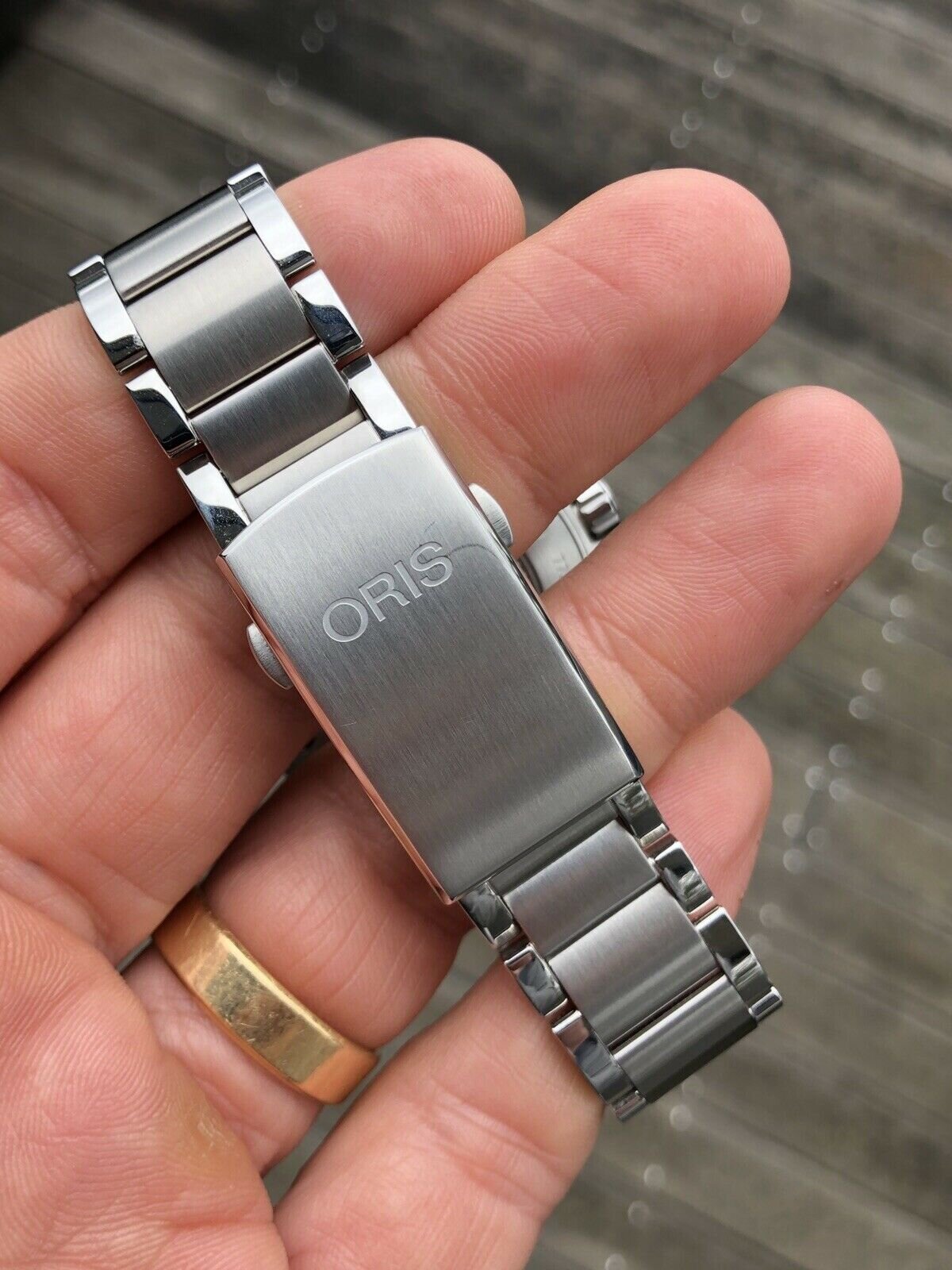 Oris Aquis Date Lake Baikal LE 01 733 7730 4175 - 2020