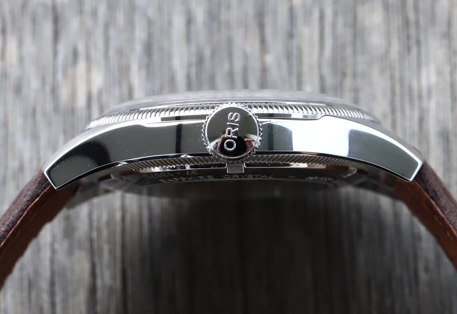 Oris Big Crown Pointer Date Black 01 754 7741 4064 - 2021