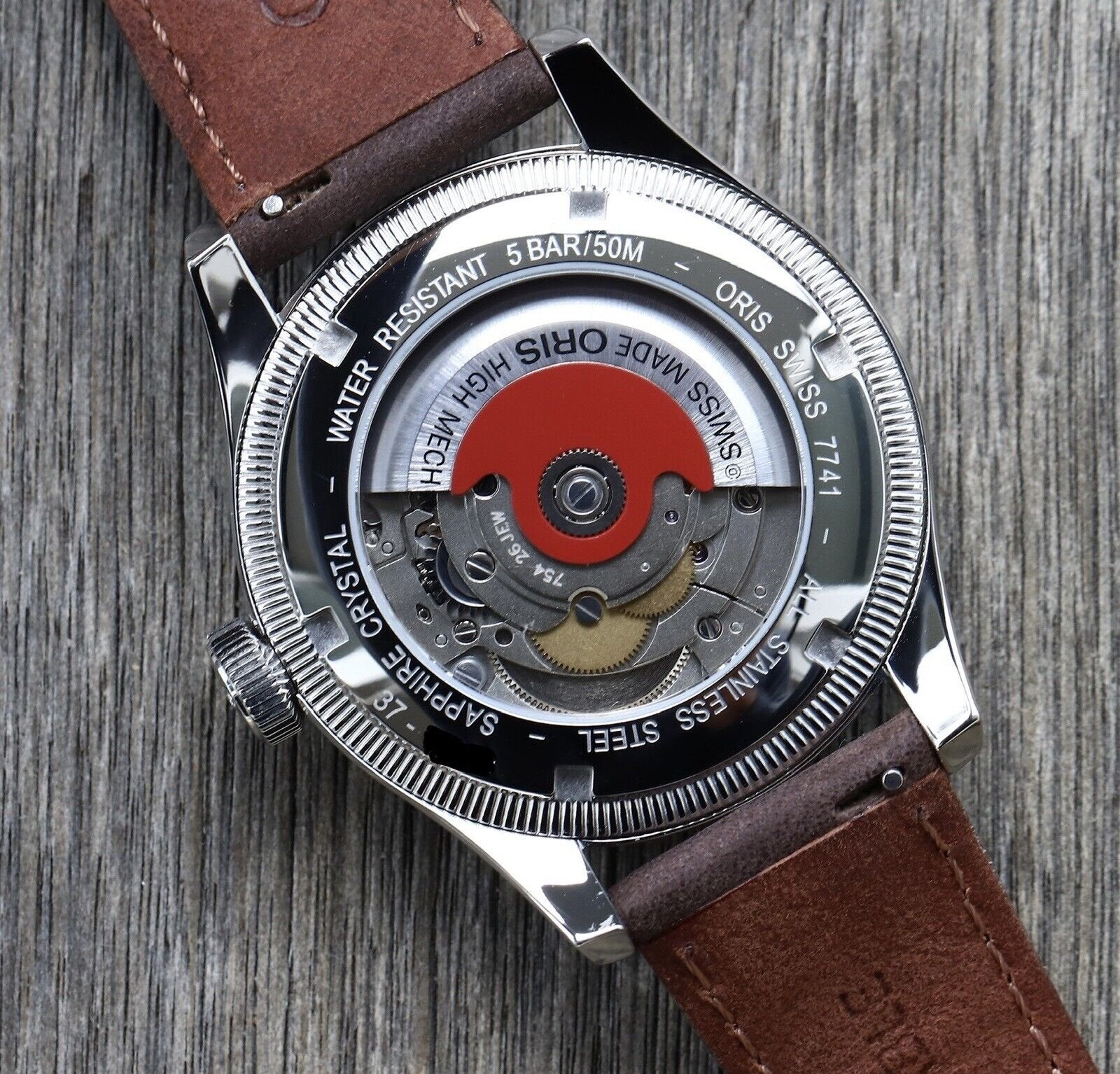 Oris Big Crown Pointer Date Black 01 754 7741 4064 - 2021