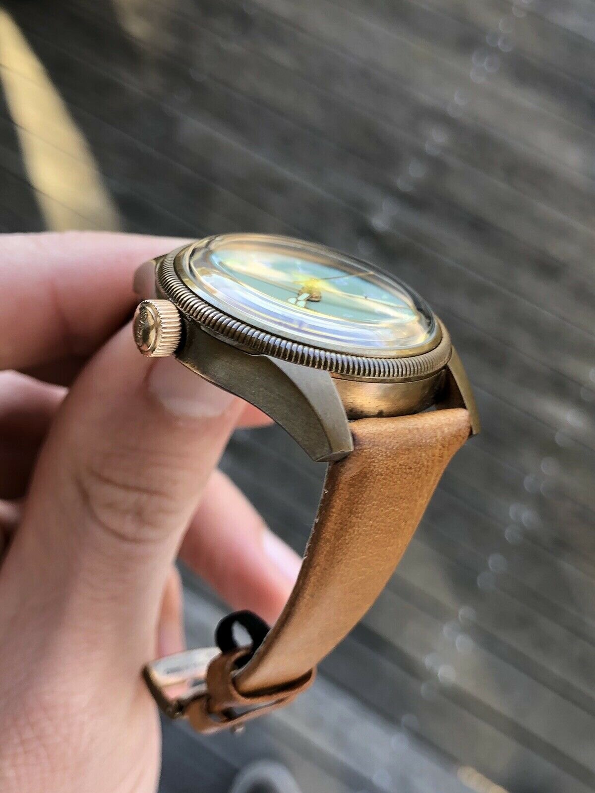 Oris Big Crown Pointer Date Bronze 36mm 01 754 7749 3167-07 5 17 66BR - 2018