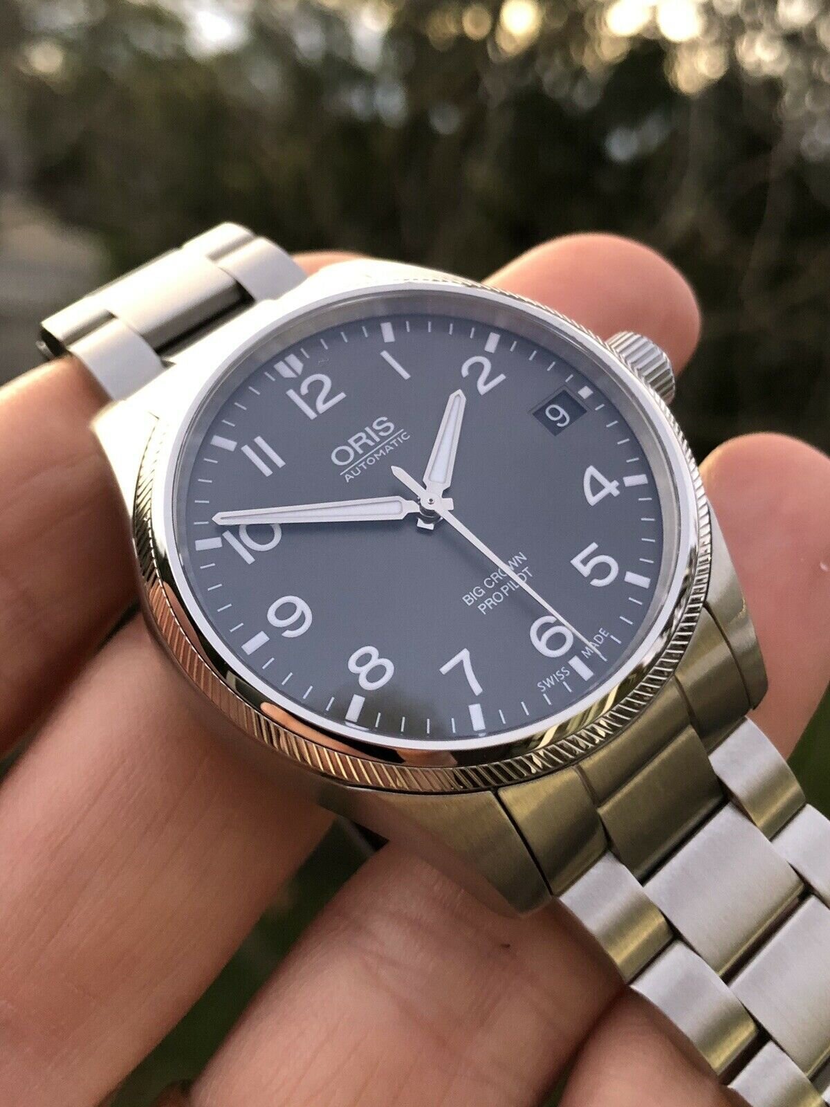 Oris big crown store propilot