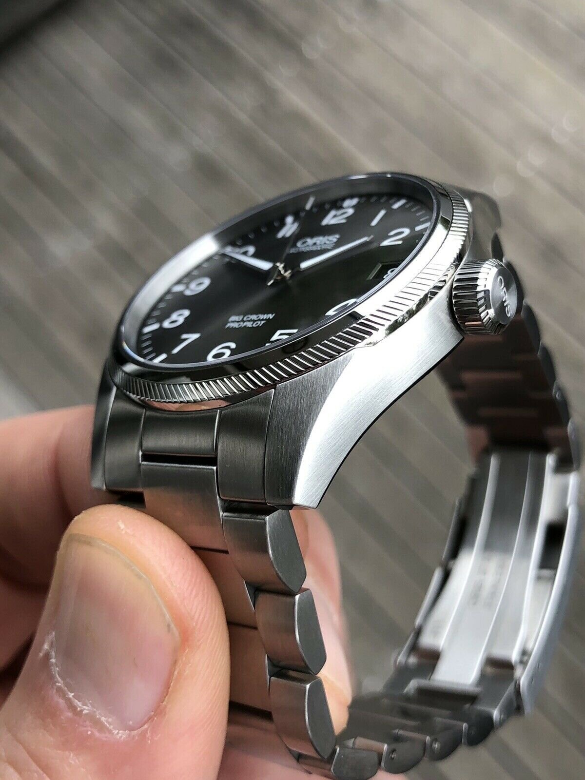 Oris Big Crown ProPilot Big Date 01 751 7697 4063 2020 Watch