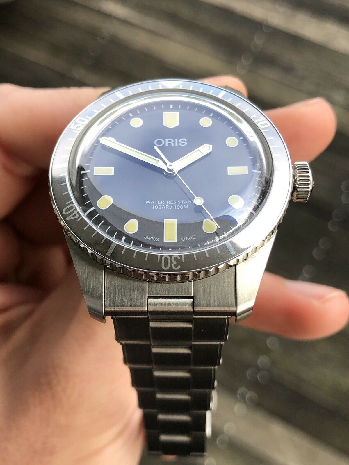 Oris diver 65 sales 2019