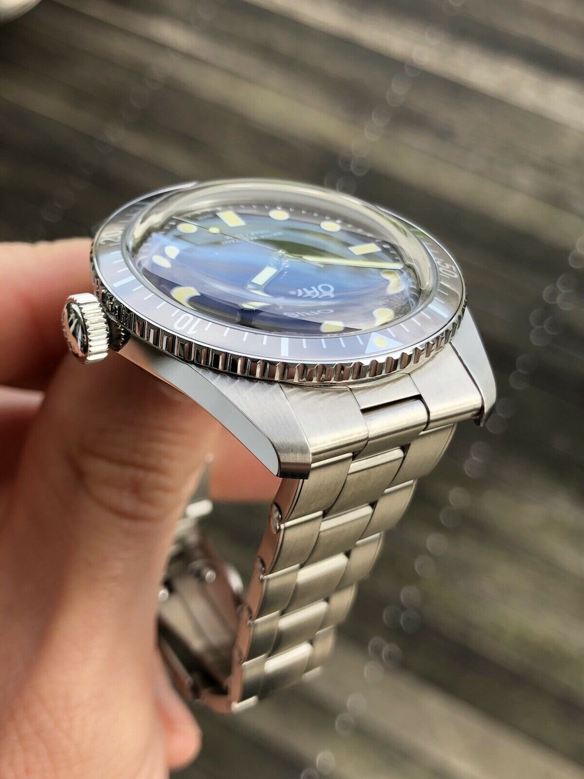 Oris limited edition 2019 discount