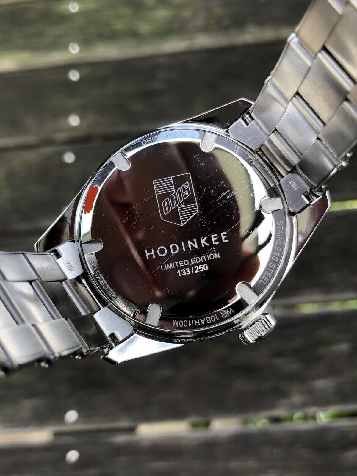 Oris Diver Sixty Five Limited Edition for HODINKEE 01 730 7757 4083 - 2019