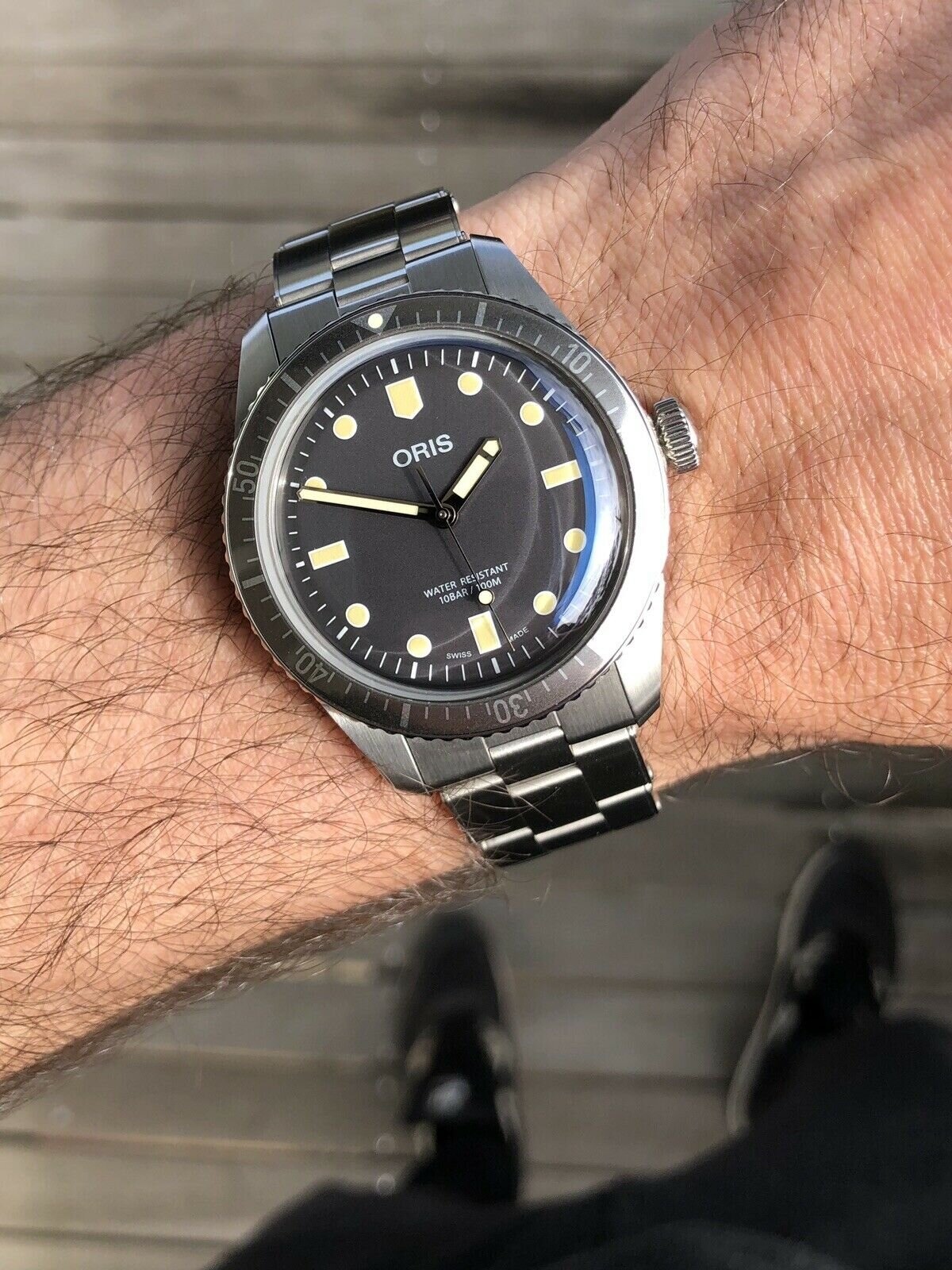 Oris 65 hodinkee sales