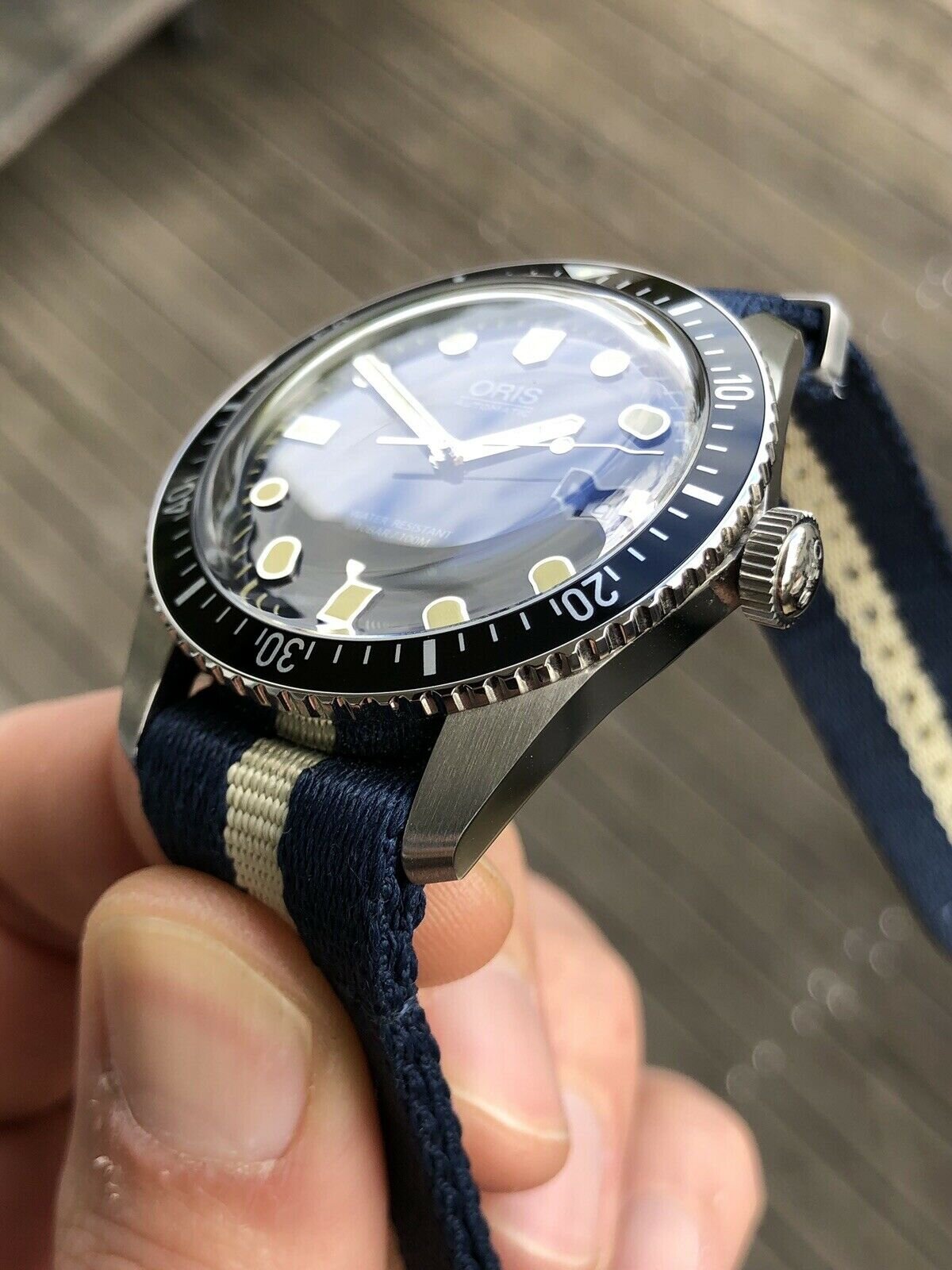 Oris diver deals 65 42mm