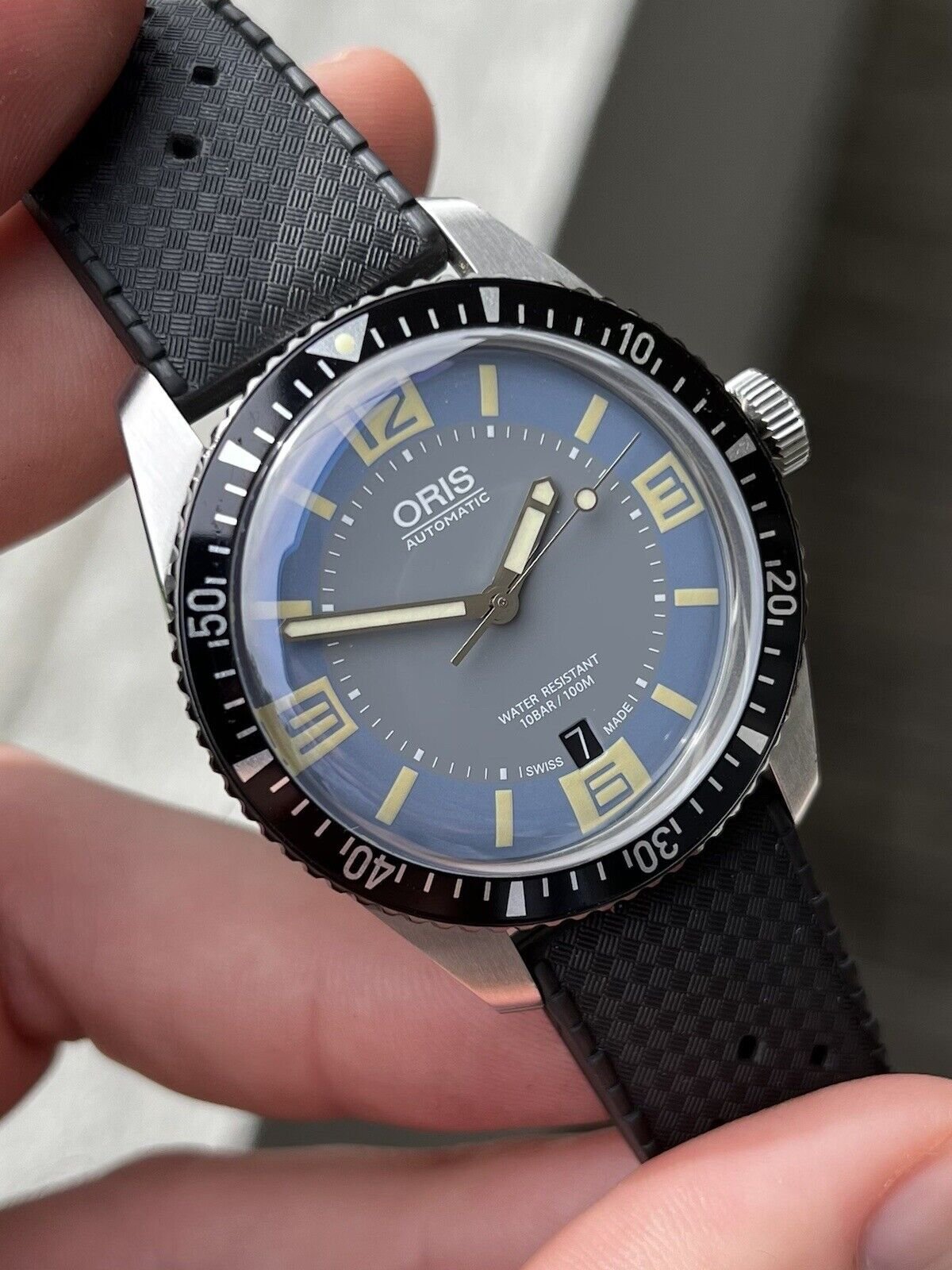 Oris diver 65 deauville 2025