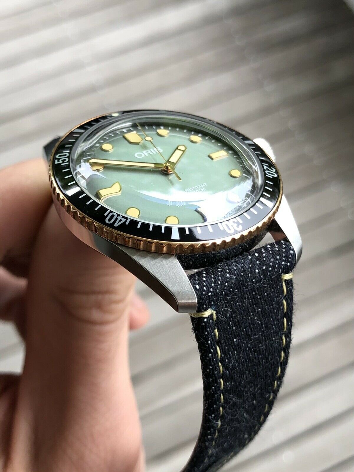 Momotaro best sale watch strap