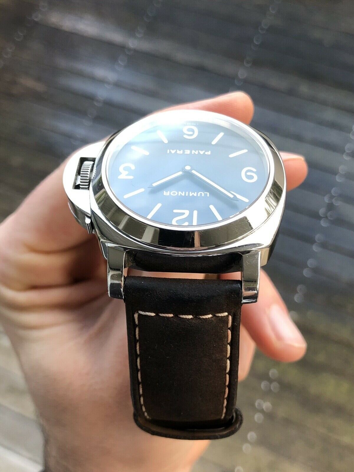 Panerai luminor base pam 112 cheap