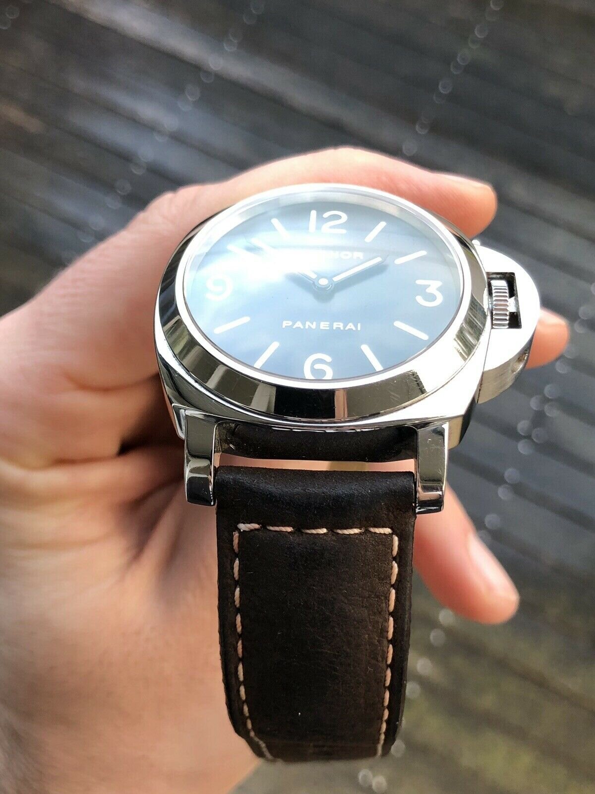 Panerai luminor base online pam 112