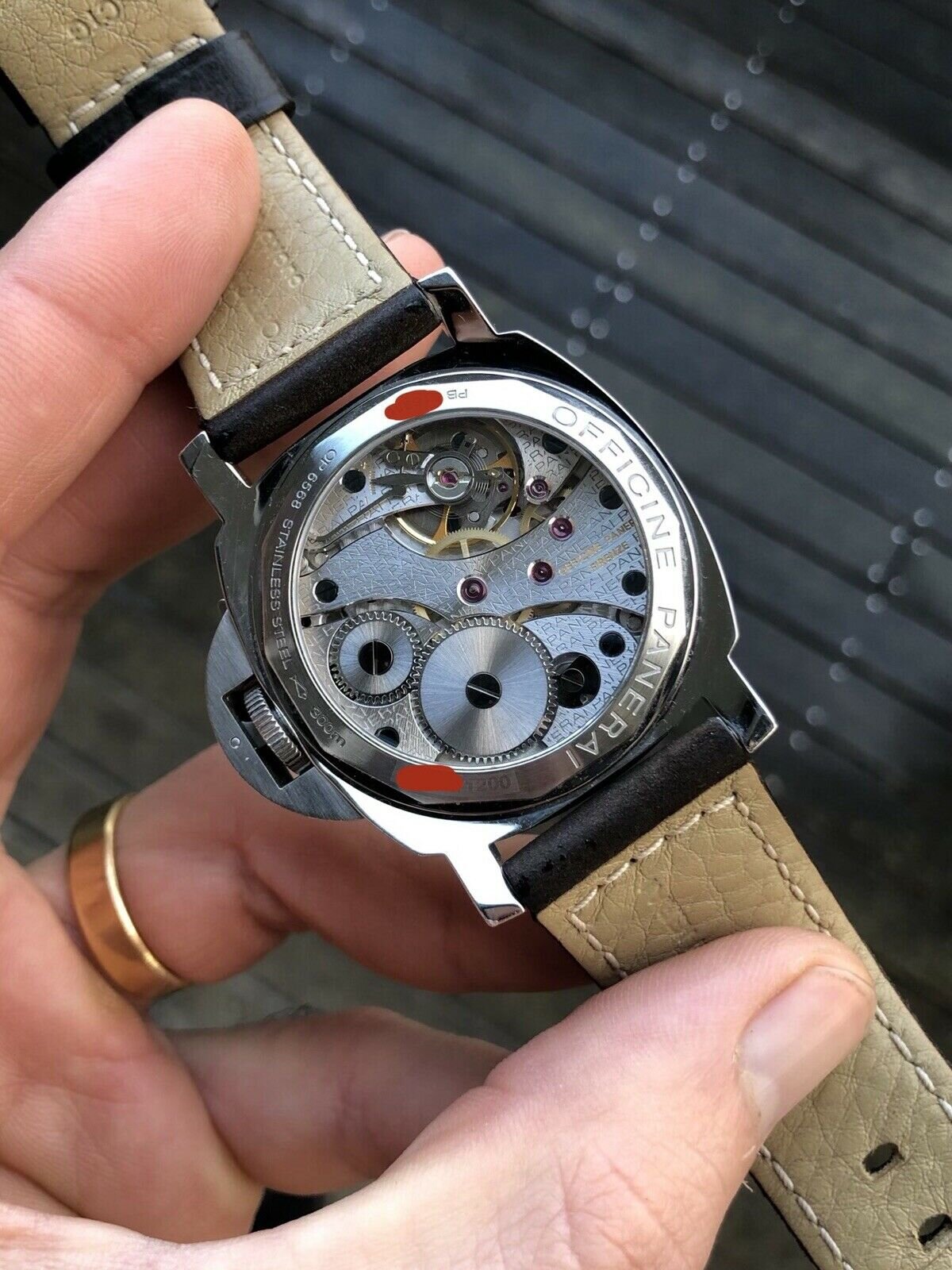 Panerai pam00112 shop