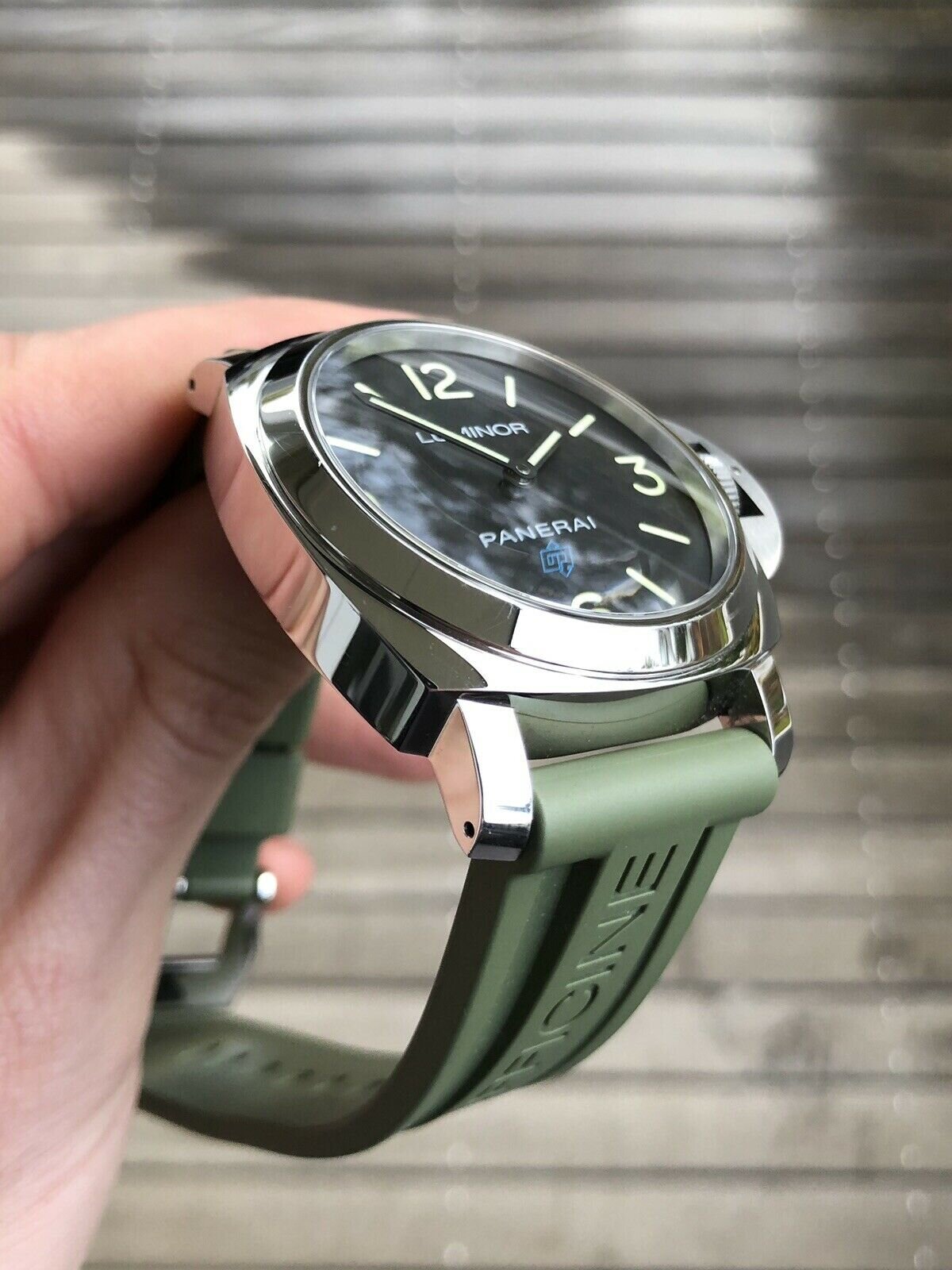 Panerai Luminor Base Logo PAM00774 - 2019