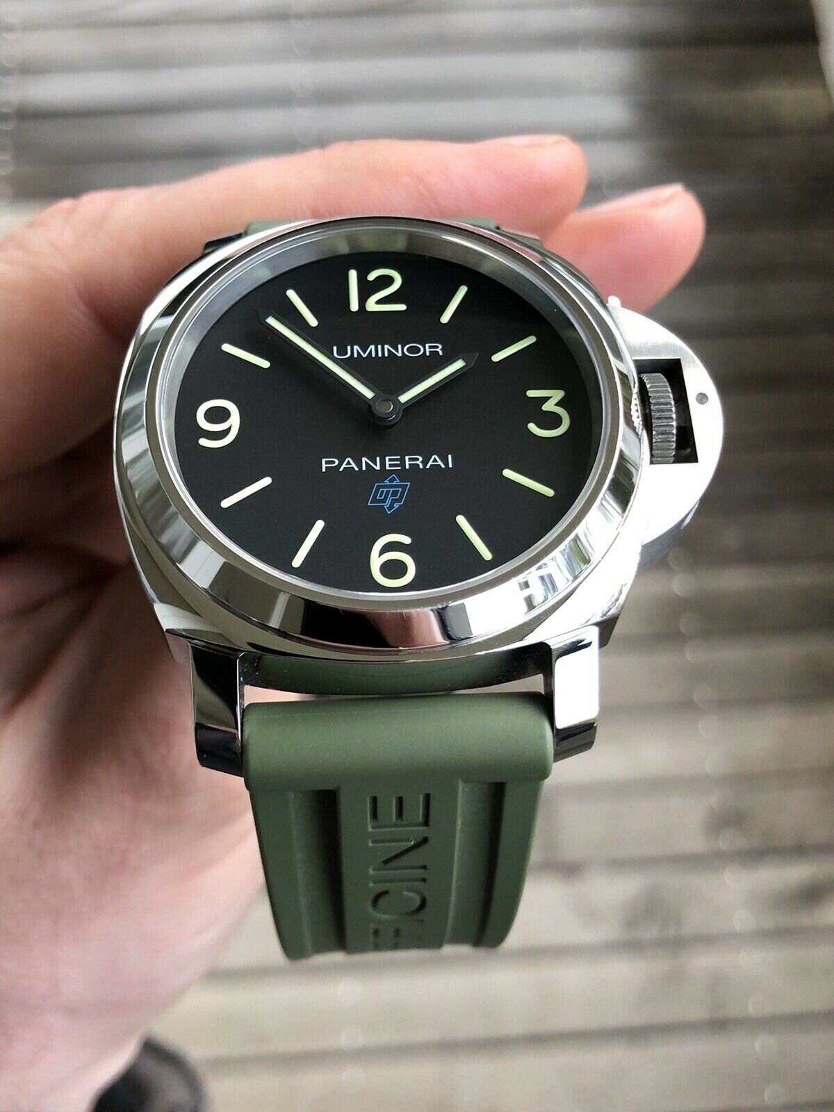 Panerai Luminor Base Logo PAM00774 - 2019