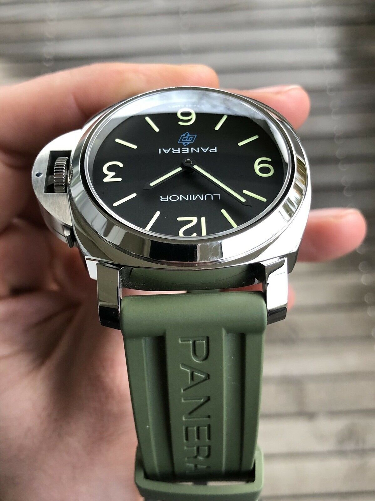 Panerai Luminor Base Logo PAM00774 - 2019