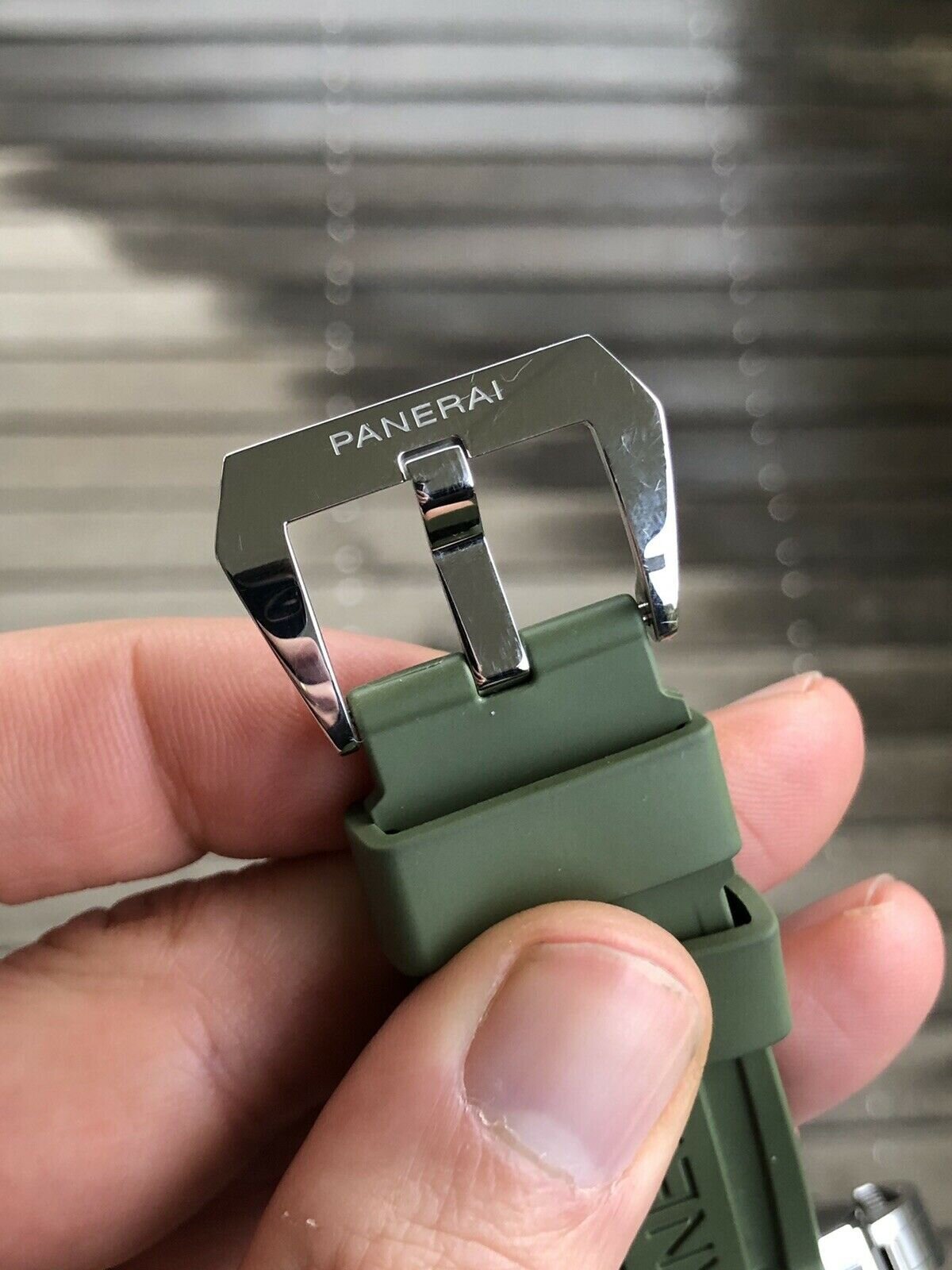 Panerai Luminor Base Logo PAM00774 - 2019