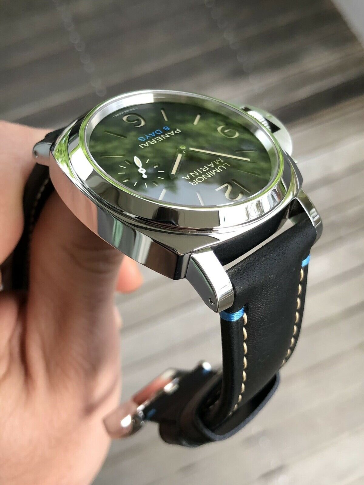Panerai Luminor Left handed 8 Days 44mm PAM00796 PAM796 2019