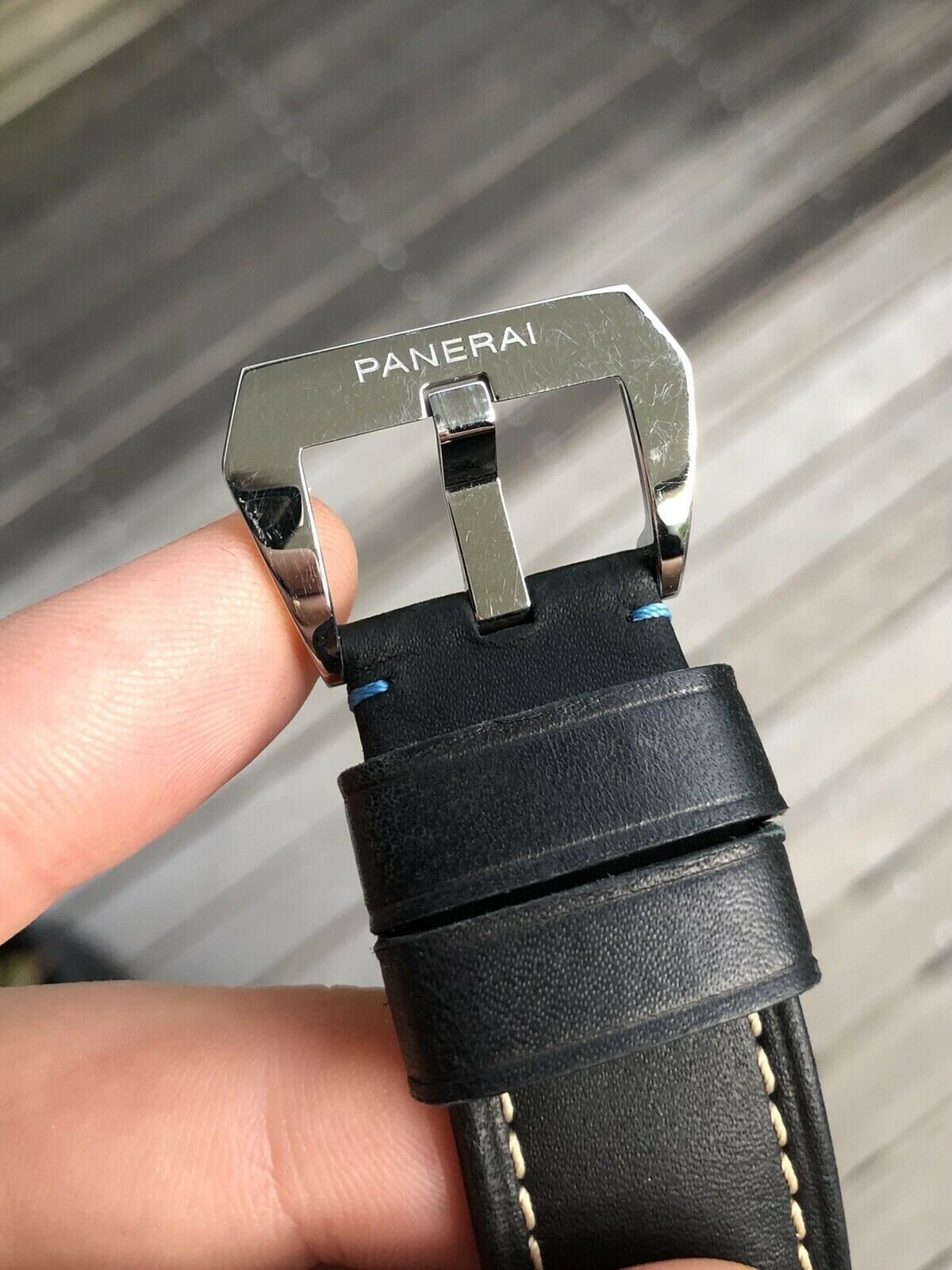 Panerai Luminor Left-handed 8 Days 44mm PAM00796 PAM796 - 2019
