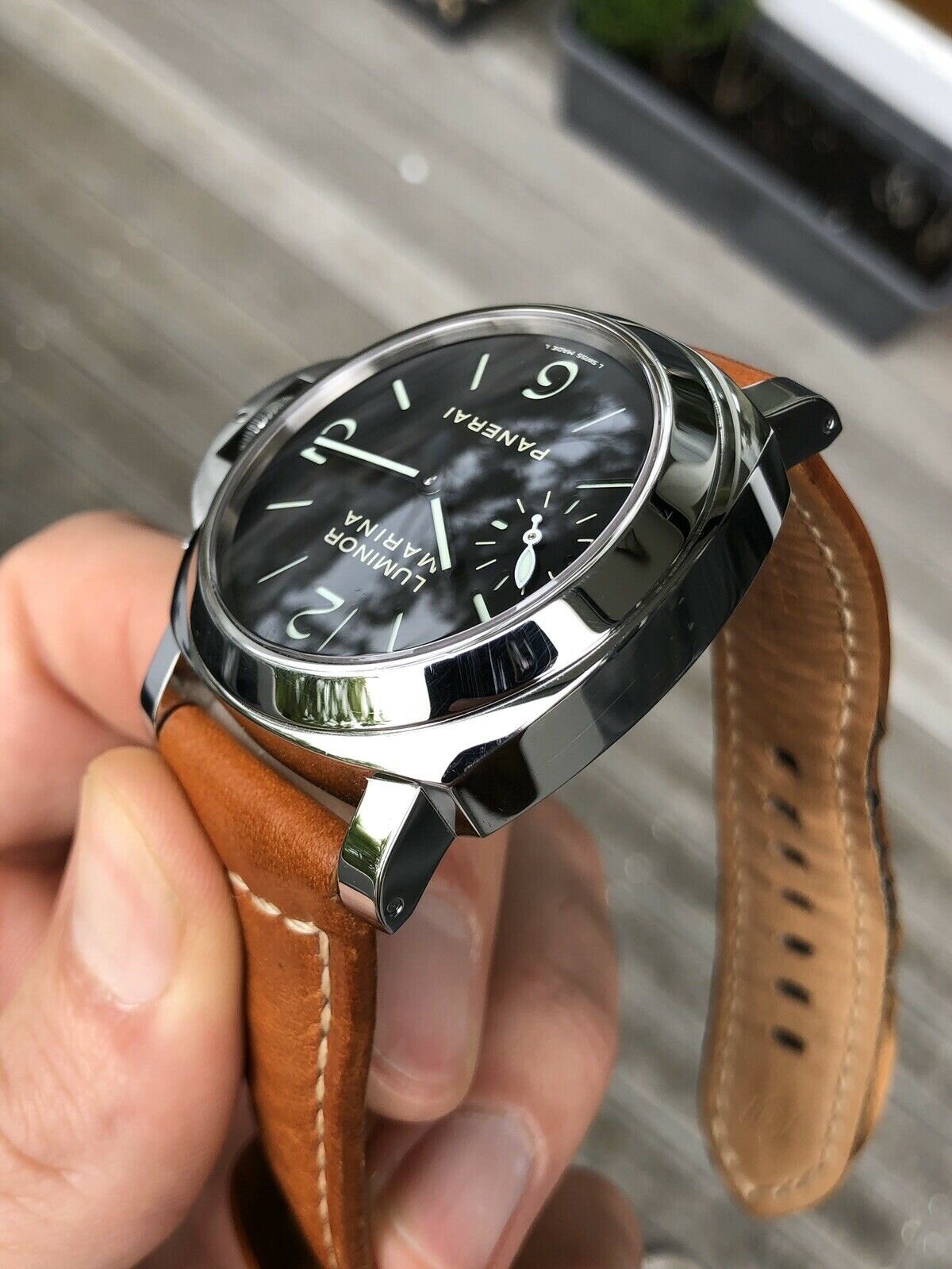 Panerai Luminor Marina PAM00111 PAM111 - 2015