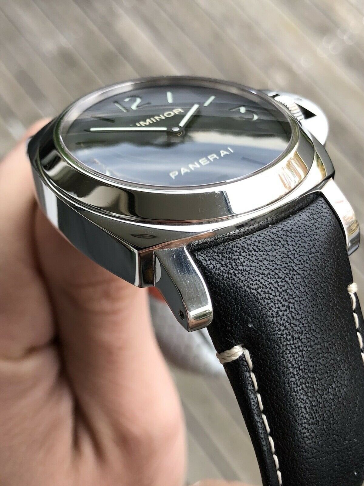 Panerai Luminor Marina PAM00112 PAM112 Watch Vault Australia