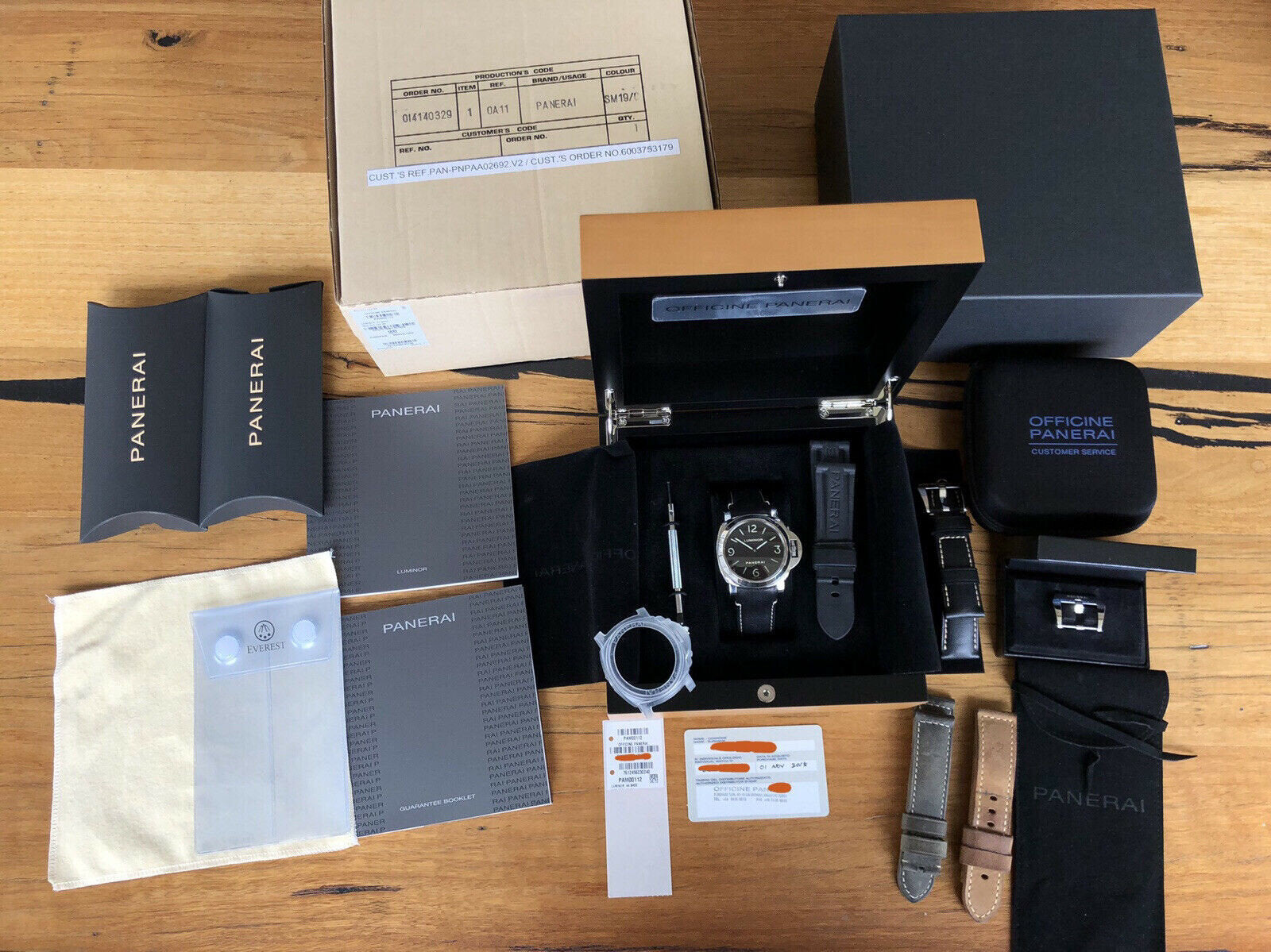 Panerai 112 for sale hot sale