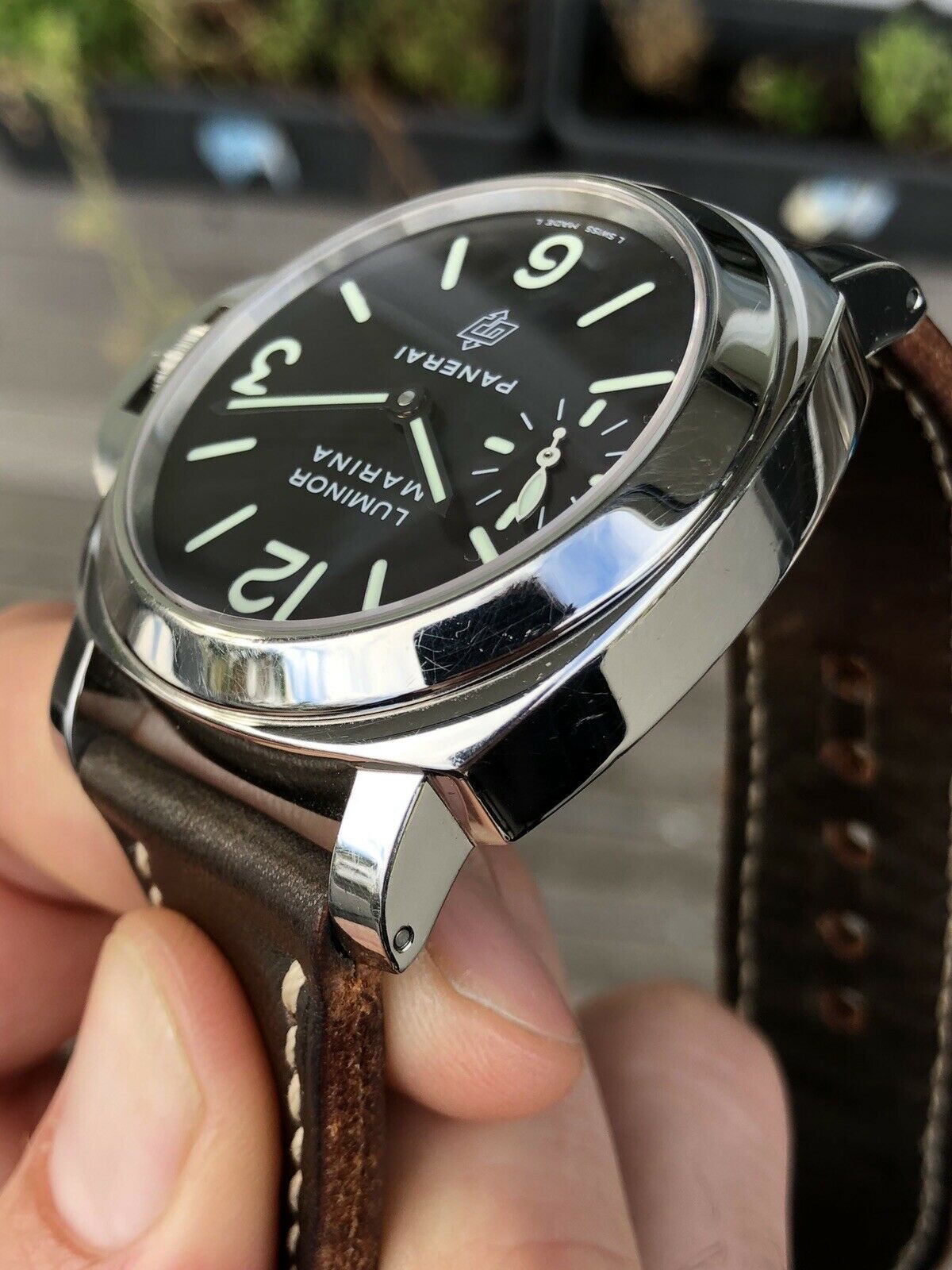 Panerai pam00005 best sale