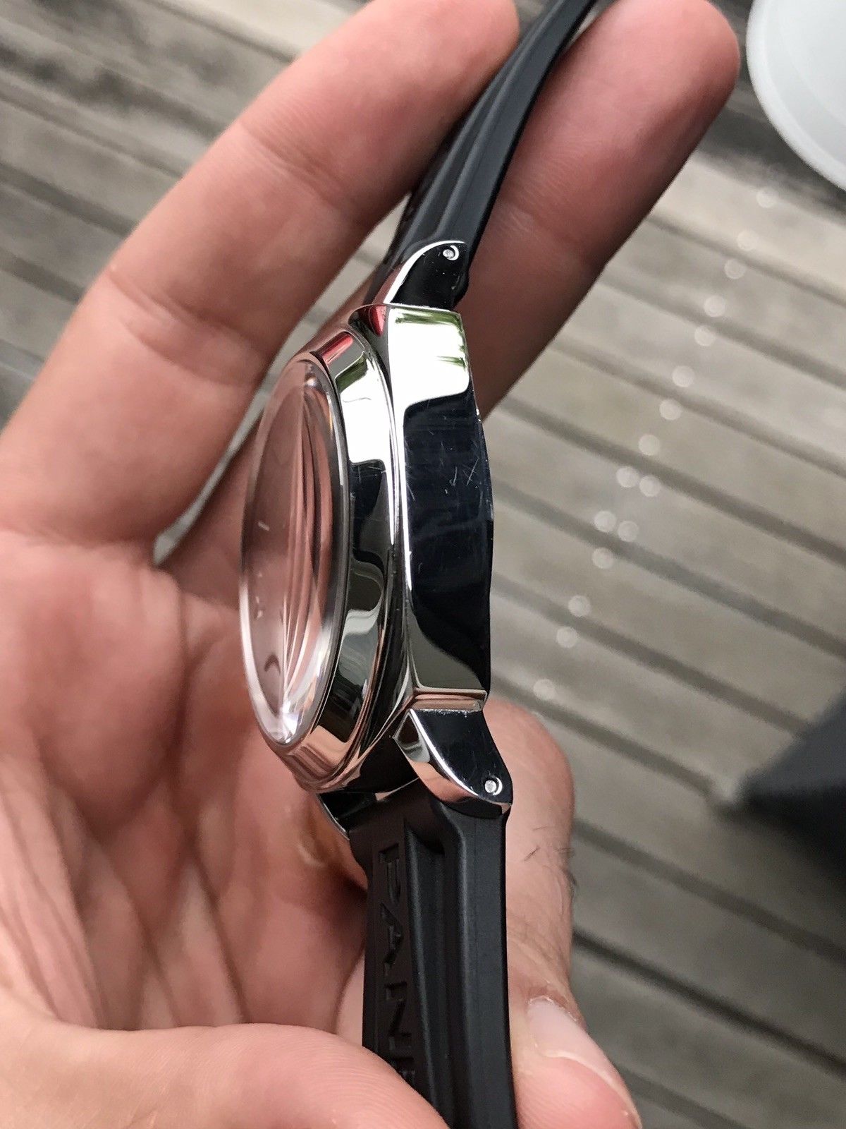 Panerai Luminor PAM00111 PAM111 - J Serial - 2007