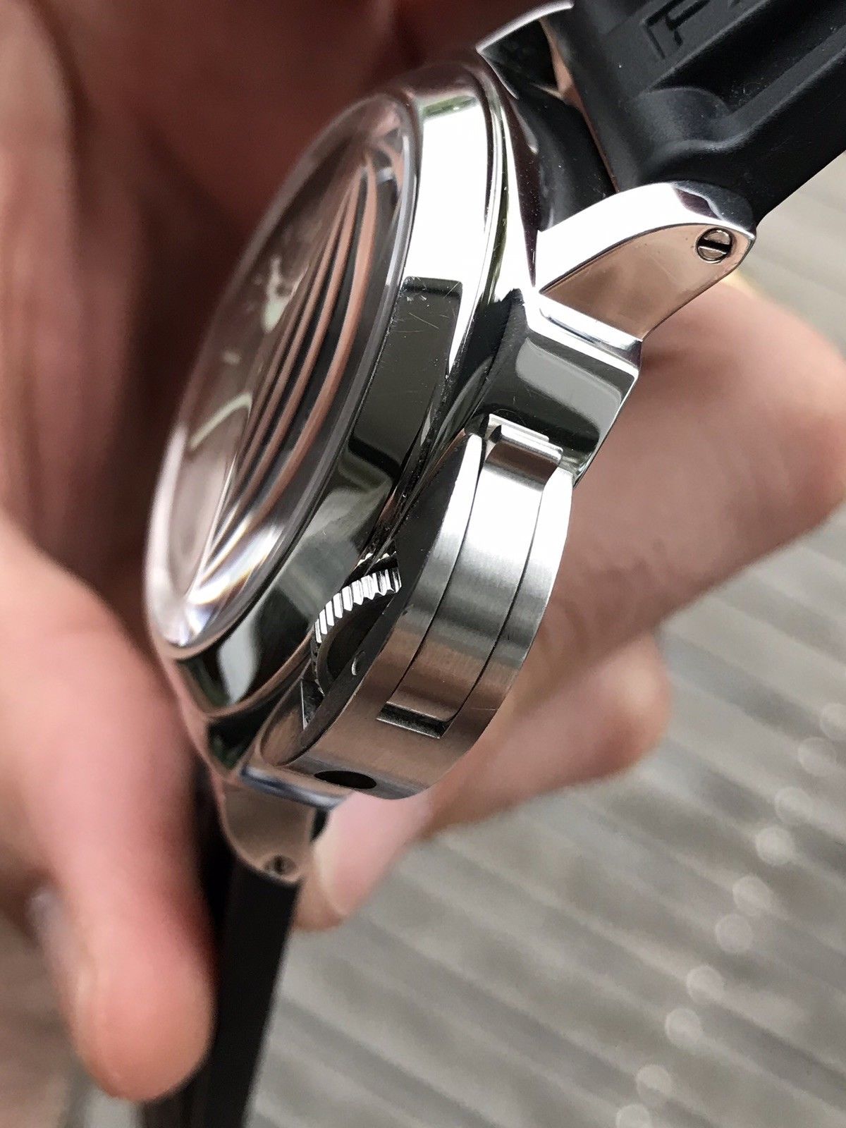 Panerai Luminor PAM00111 PAM111 - J Serial - 2007