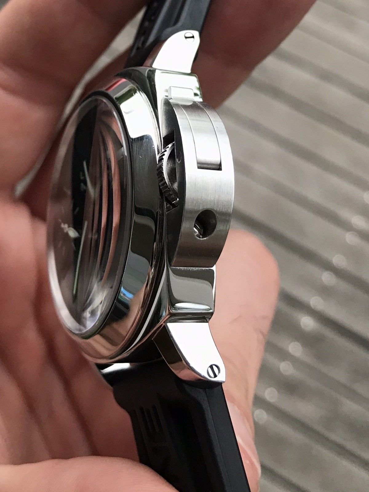 Panerai Luminor PAM00111 PAM111 - J Serial - 2007