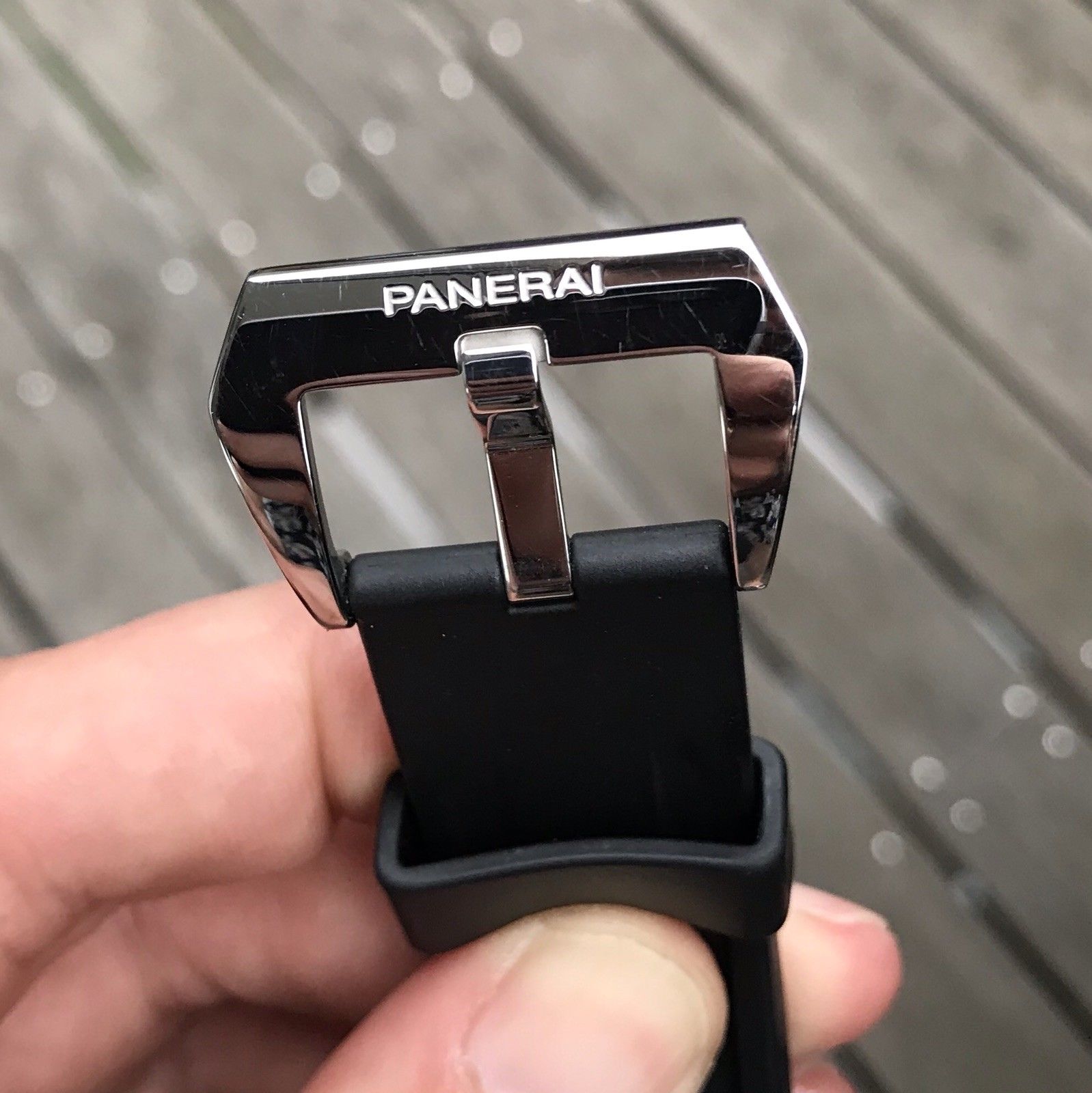 Panerai Luminor PAM00111 PAM111 - J Serial - 2007