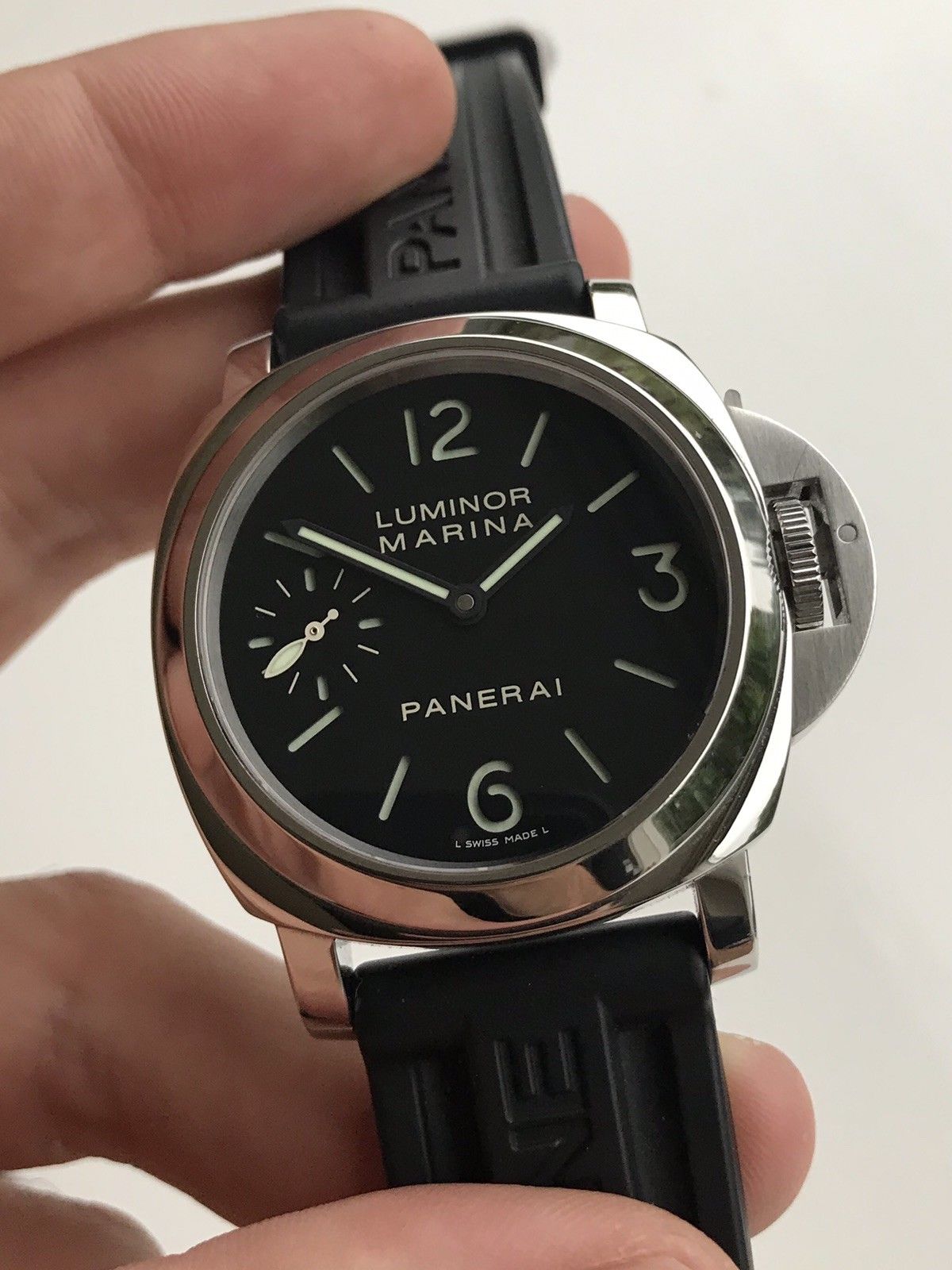 Panerai Luminor PAM00111 PAM111 - J Serial - 2007