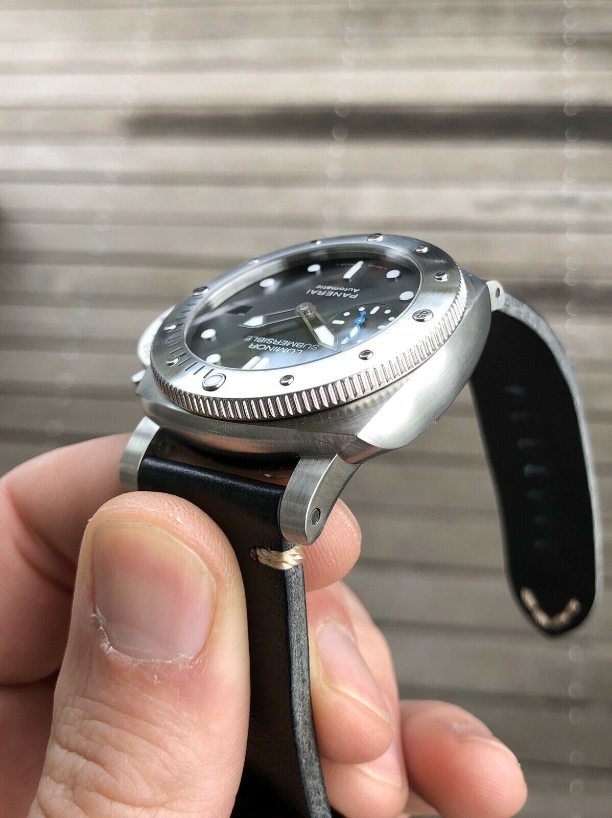 Panerai clearance submersible 2018