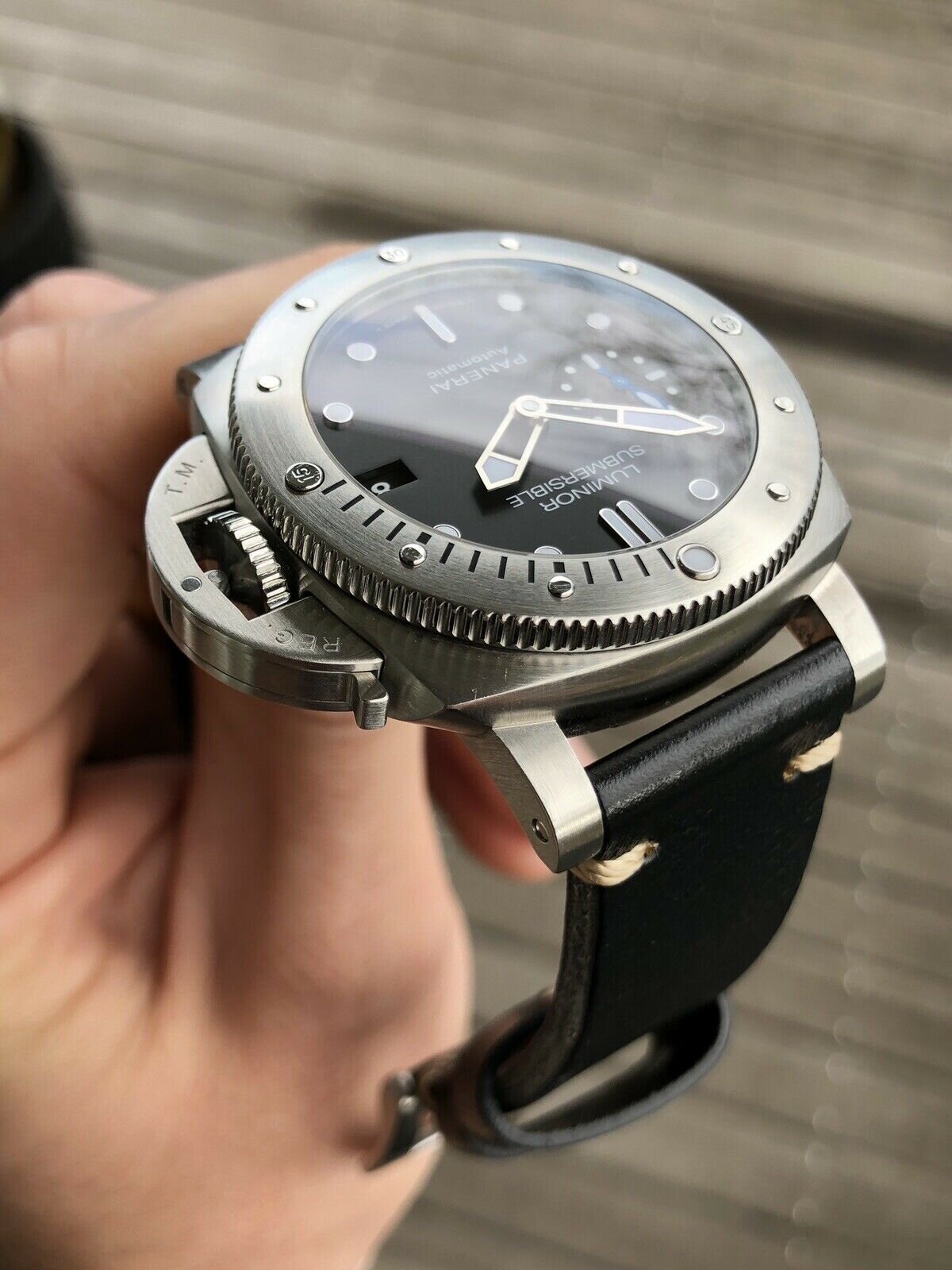 Panerai submersible on sale 2018