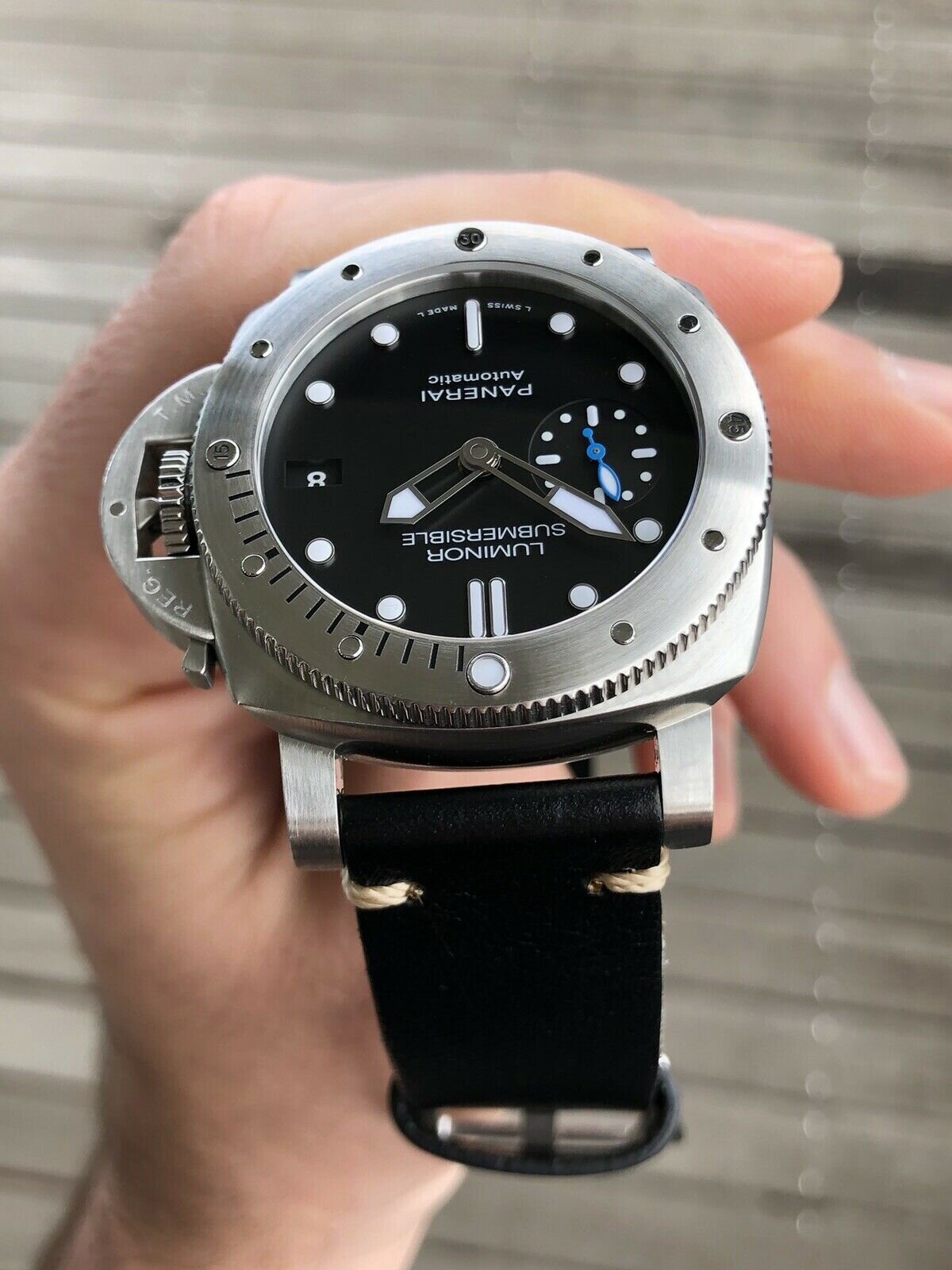Panerai pam00682 outlet