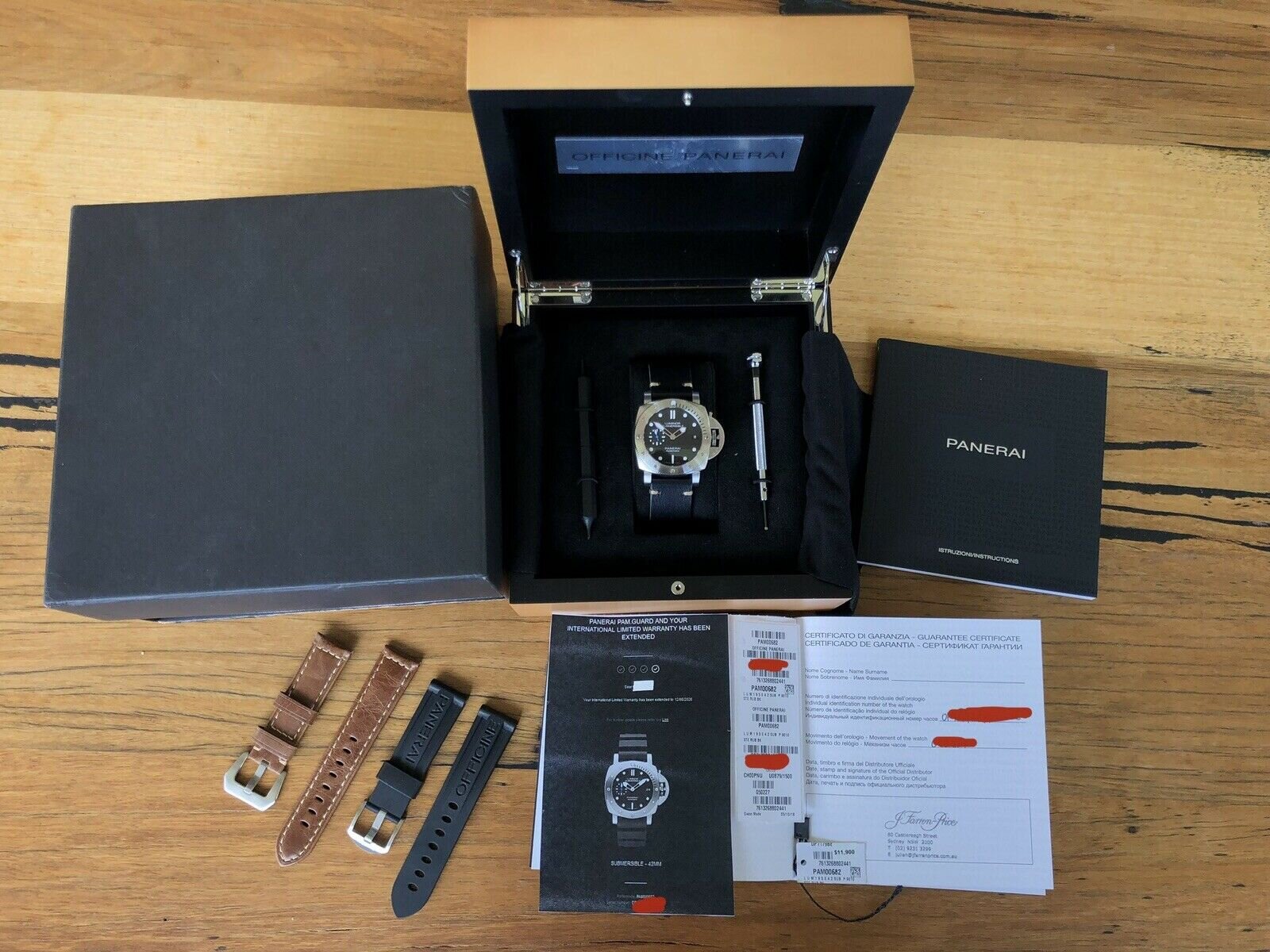 Pam682 deals