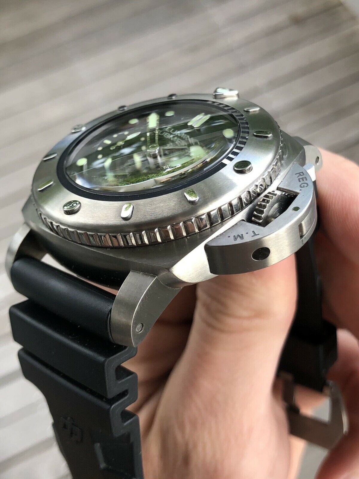 Panerai Luminor Submersible 2500M Special Edition PAM00364 PAM364 - 2014