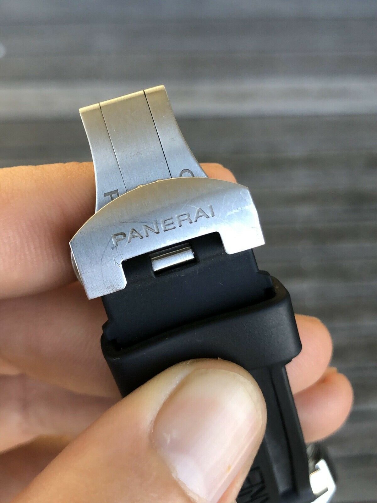 Panerai Luminor Submersible PAM24 PAM00024 - 2016 with box and papers