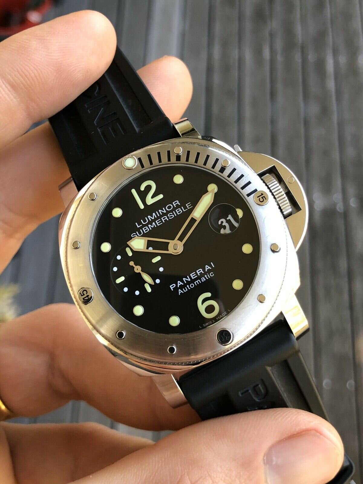 Pam 1024 top