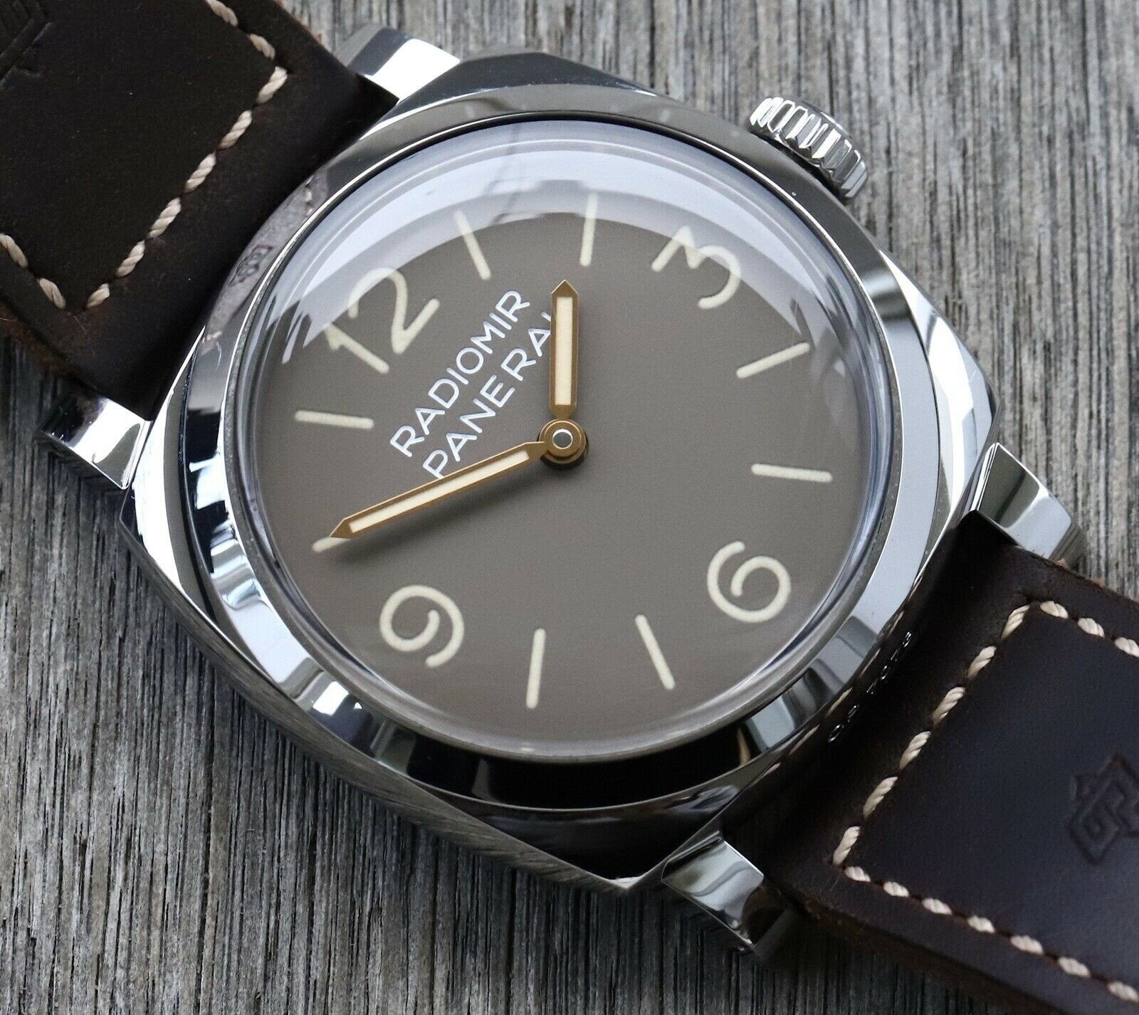 Panerai Radiomir 1940 3 Days Acciaio 47mm PAM00662 PAM662