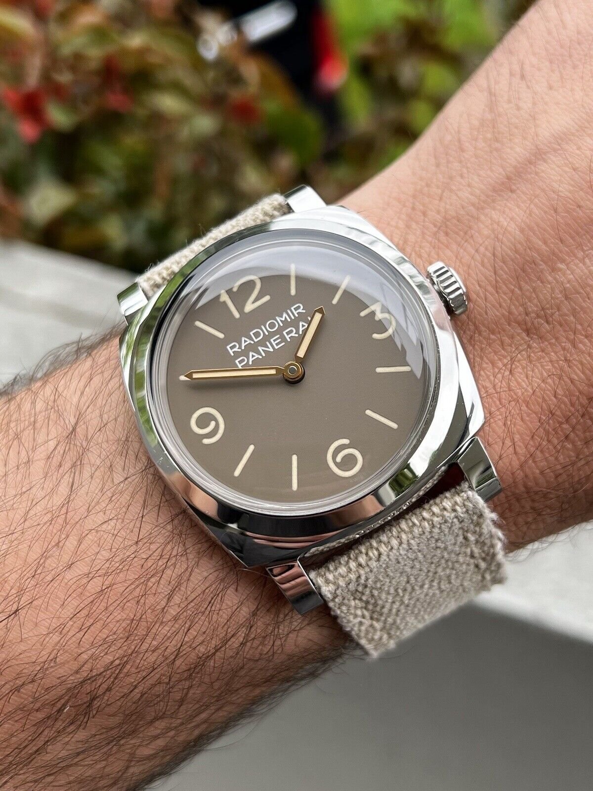 Panerai radiomir egiziano hotsell