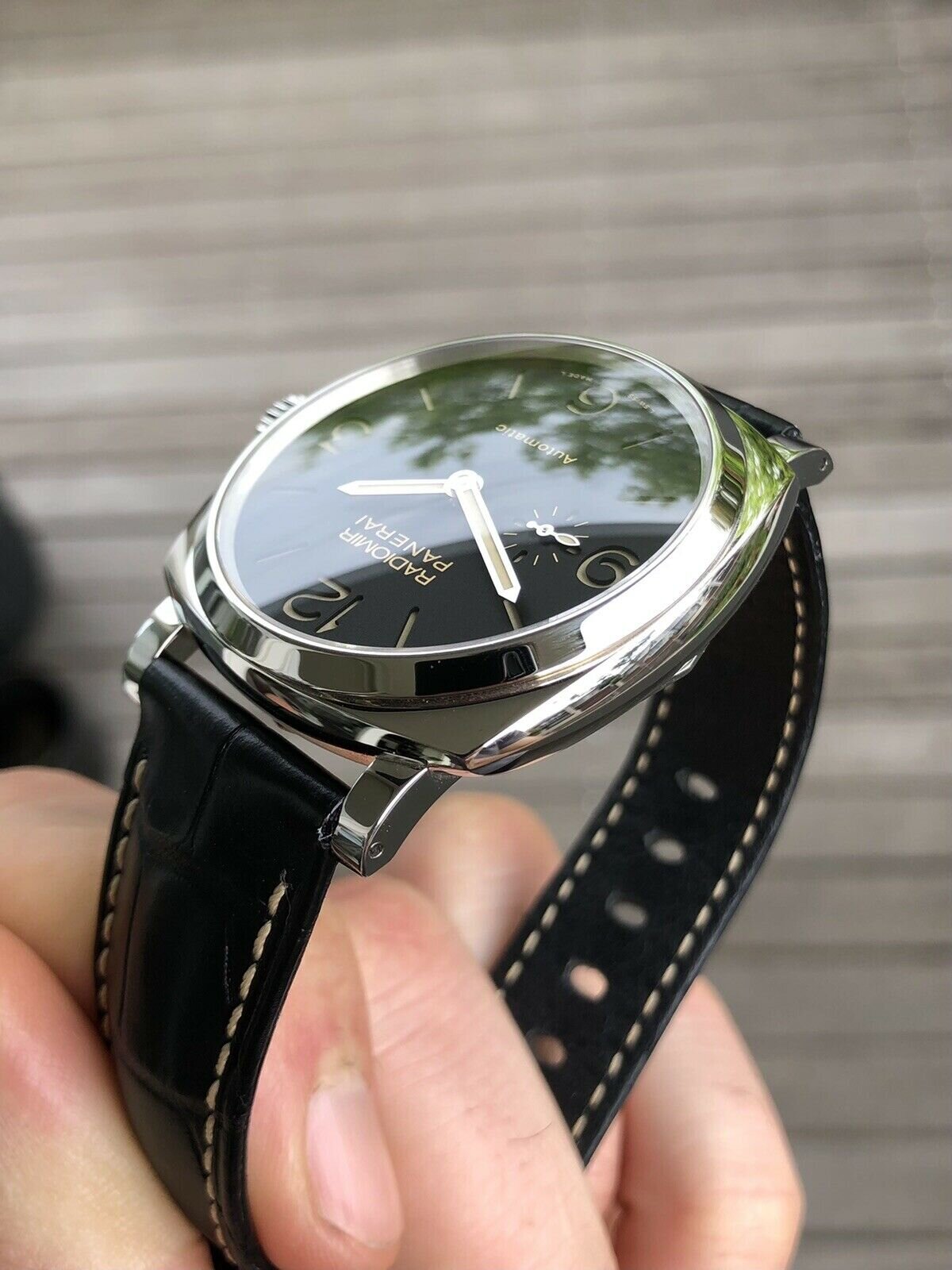 Panerai Radiomir 1940 3 Days Automatic 42mm LE PAM620 PAM00620 LE – 2016