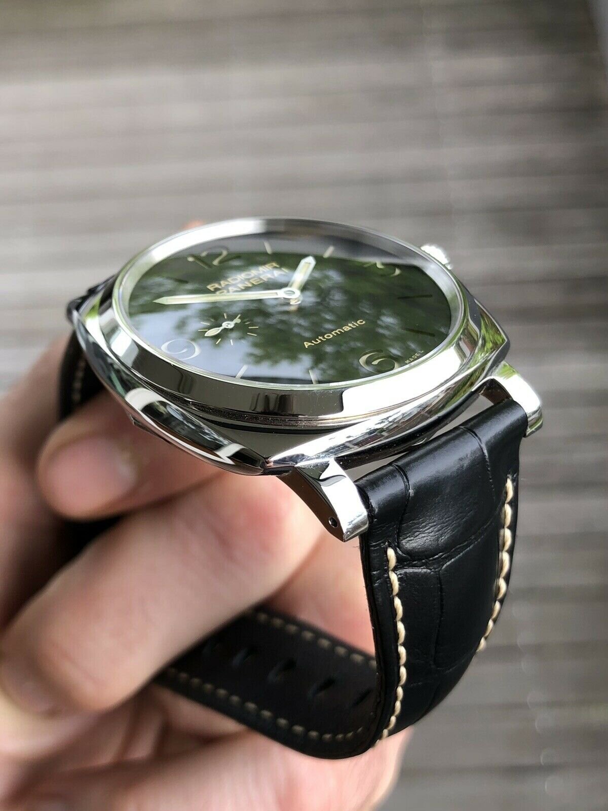 Panerai Radiomir 1940 3 Days Automatic 42mm LE PAM620 PAM00620 LE – 2016