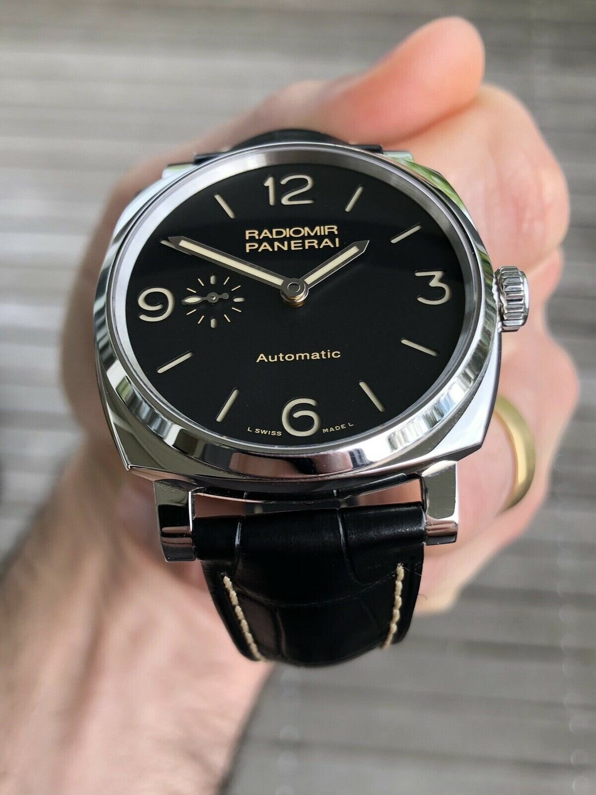 Panerai Radiomir 1940 3 Days Automatic 42mm LE PAM620 PAM00620 LE – 2016