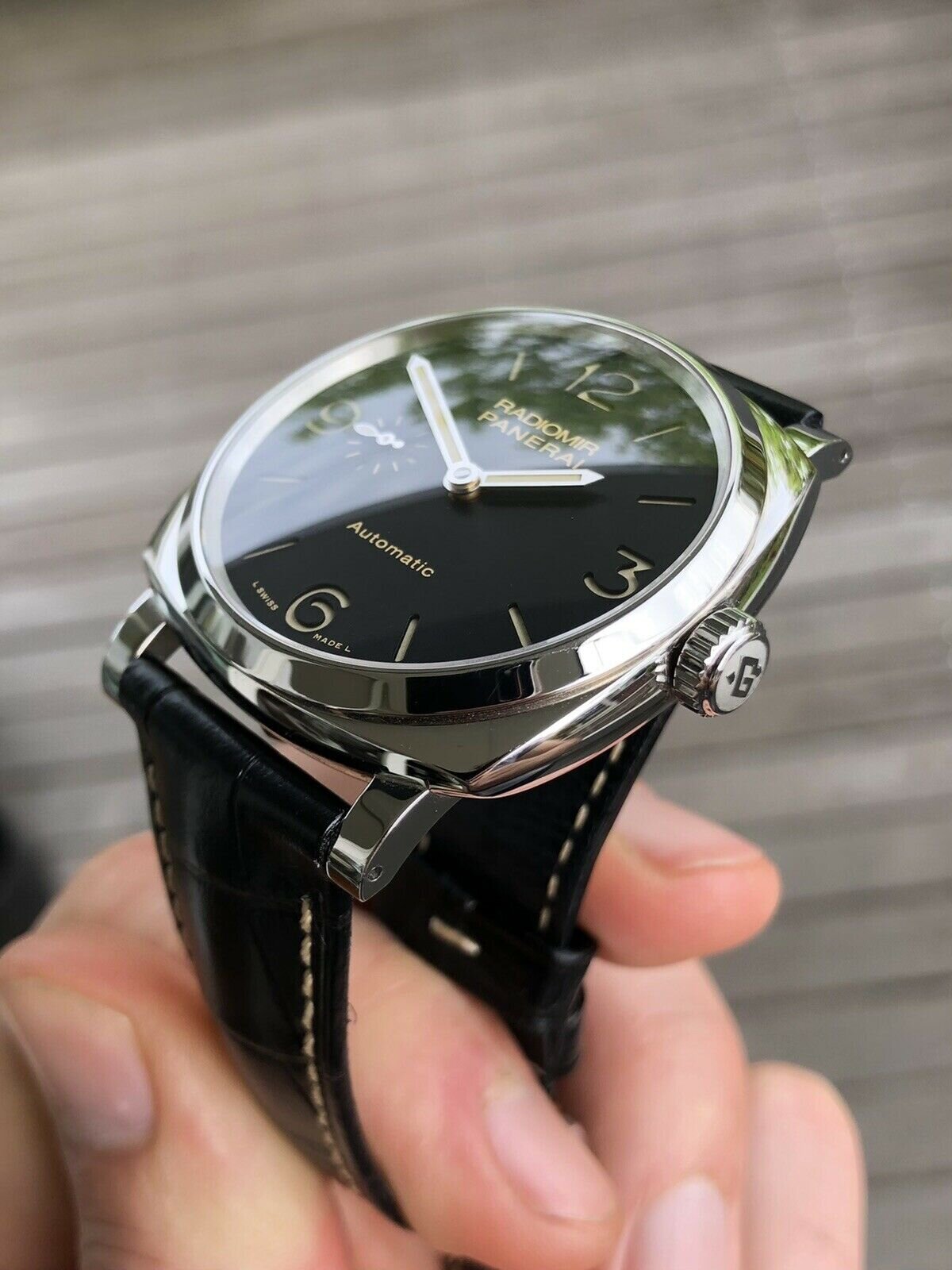 Panerai Radiomir 1940 3 Days Automatic 42mm LE PAM620 PAM00620 LE – 2016